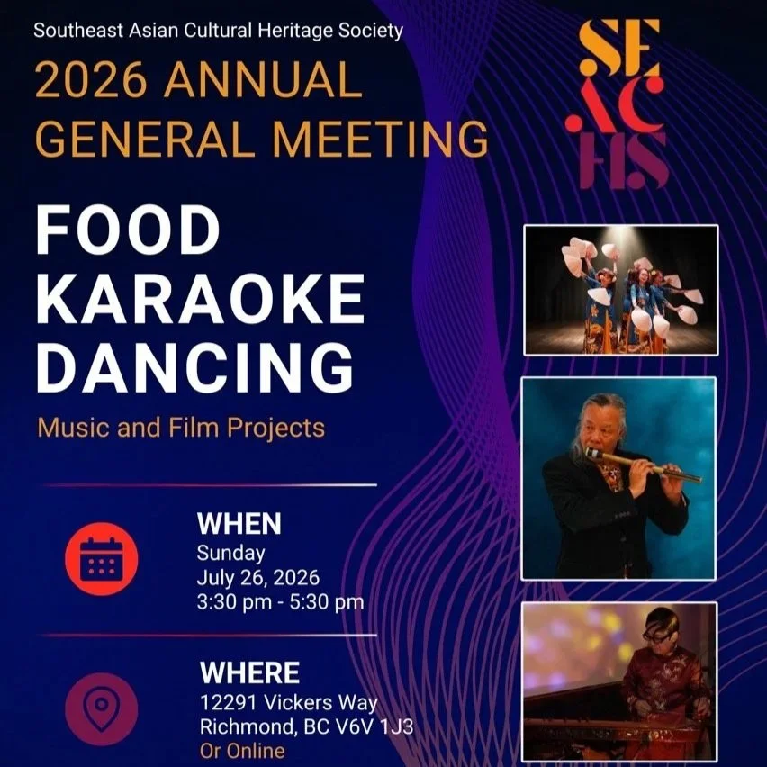 SEACHS Annual General Meeting 2026