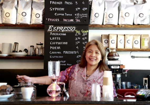 Liza – Nusa Coffee: A Journey of Home, Coffee, and Connection