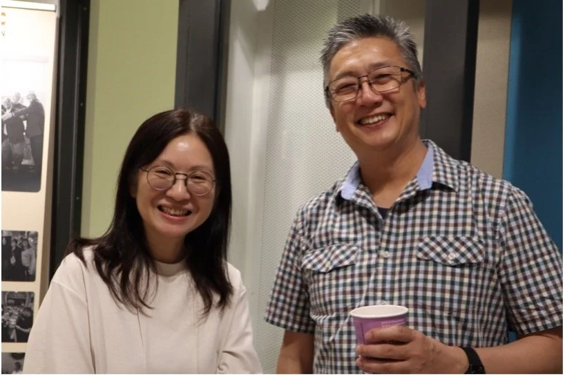 Gina Chu, PCHC-MoM Volunteer