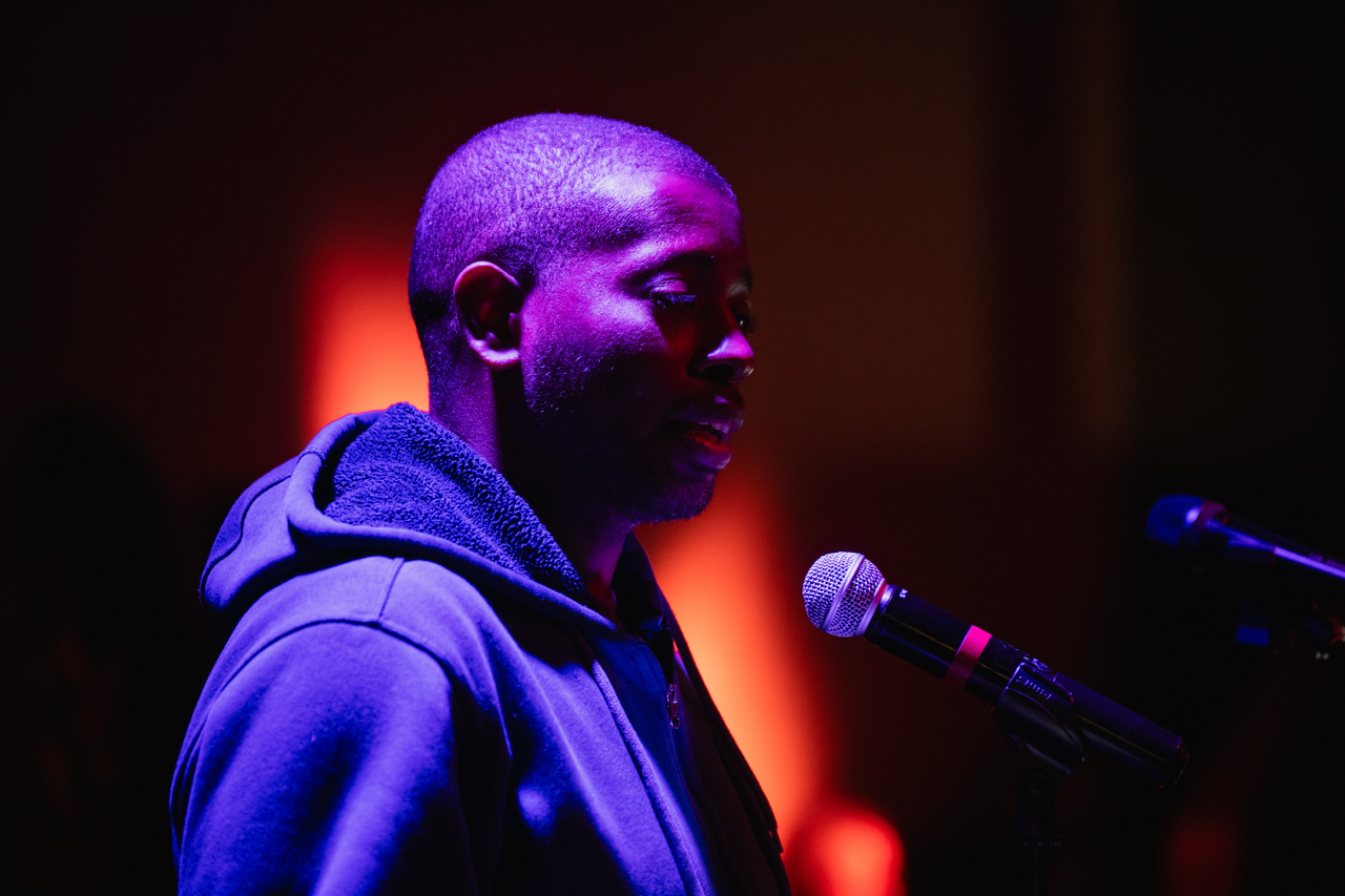 From Quiet Stares to Public Stages: Finding Voice in the Minority