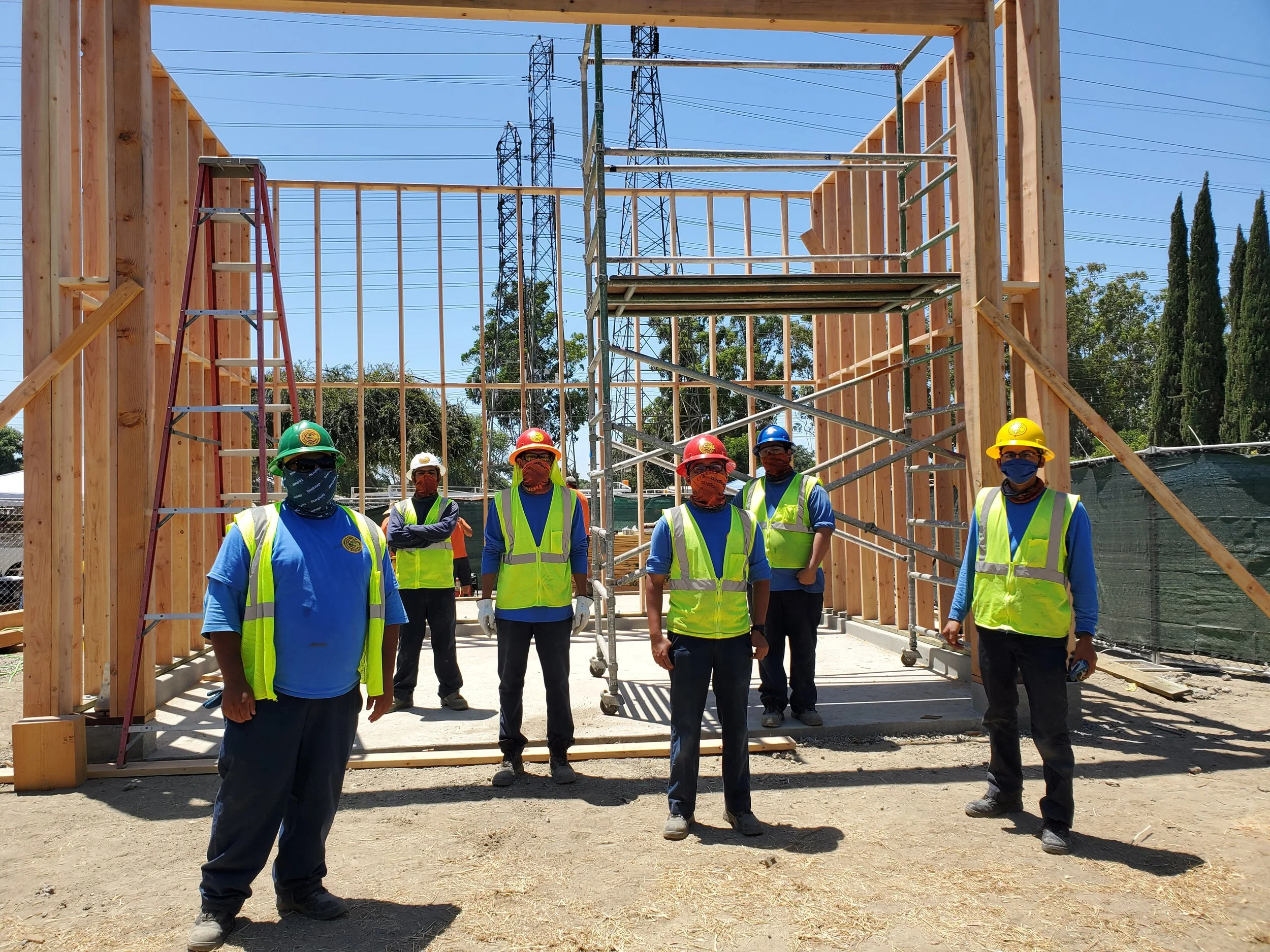 Conservation Corps of Long Beach