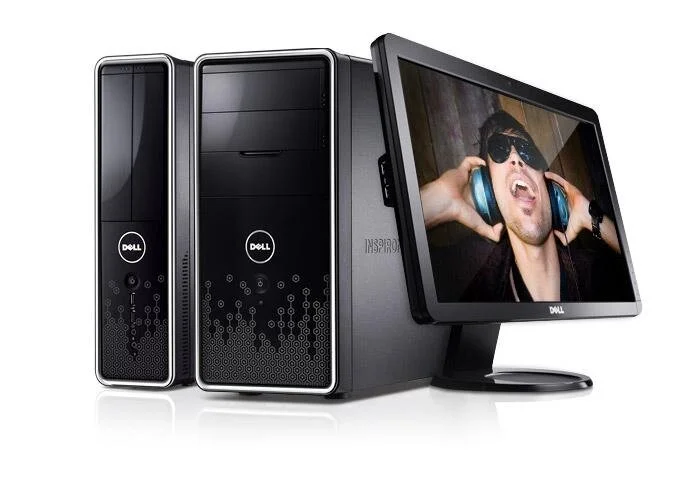 Dell Inspiron 500 product family
