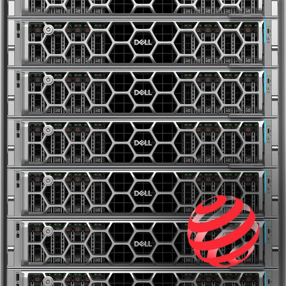 Dell EMC wins 2025 Red Dot