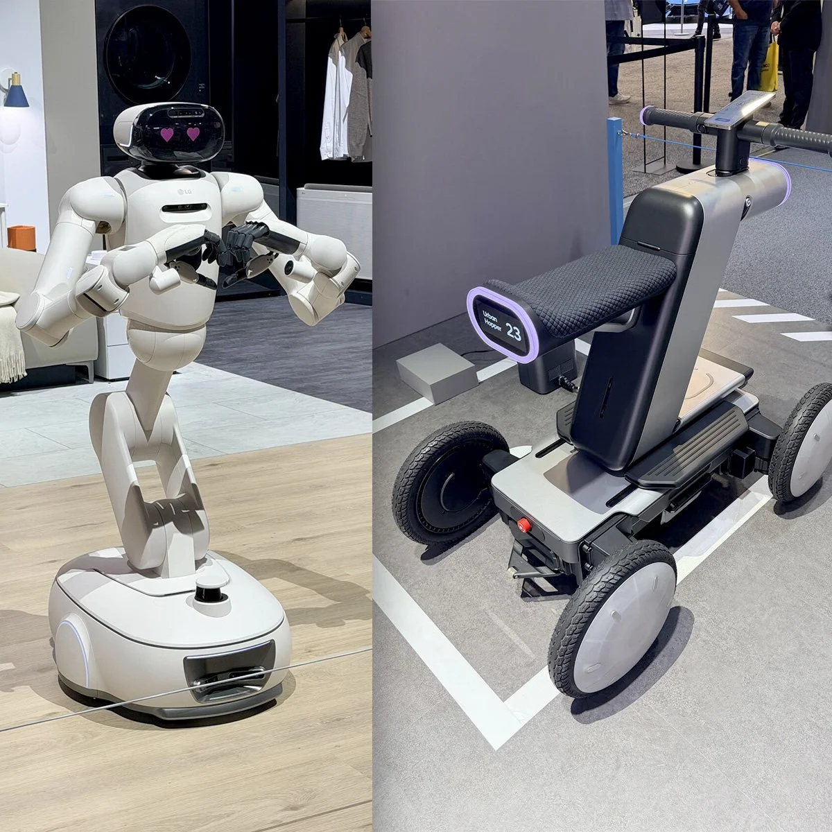 CES 2026: The robots are (almost) here
