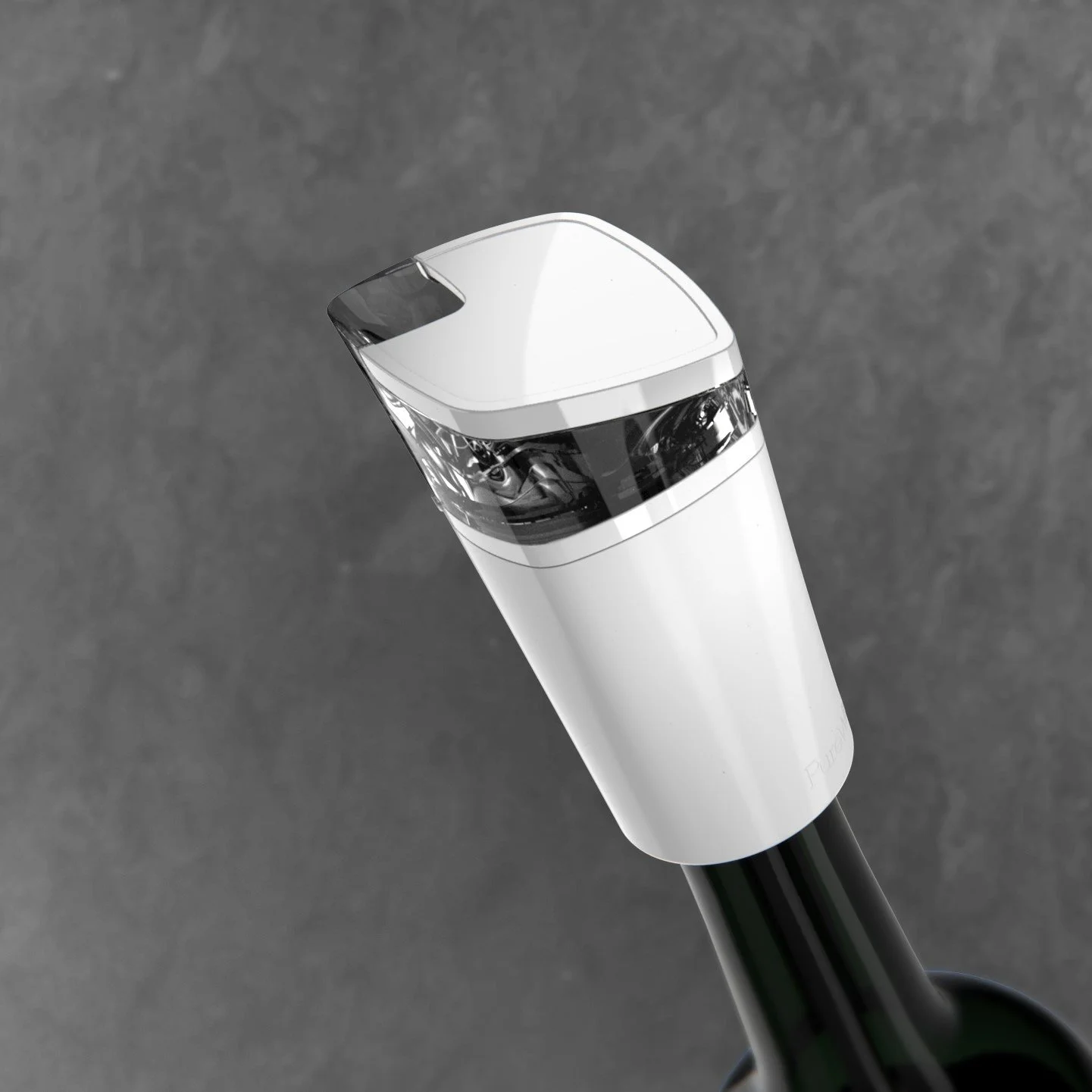 PureWine Phoenix with white trim