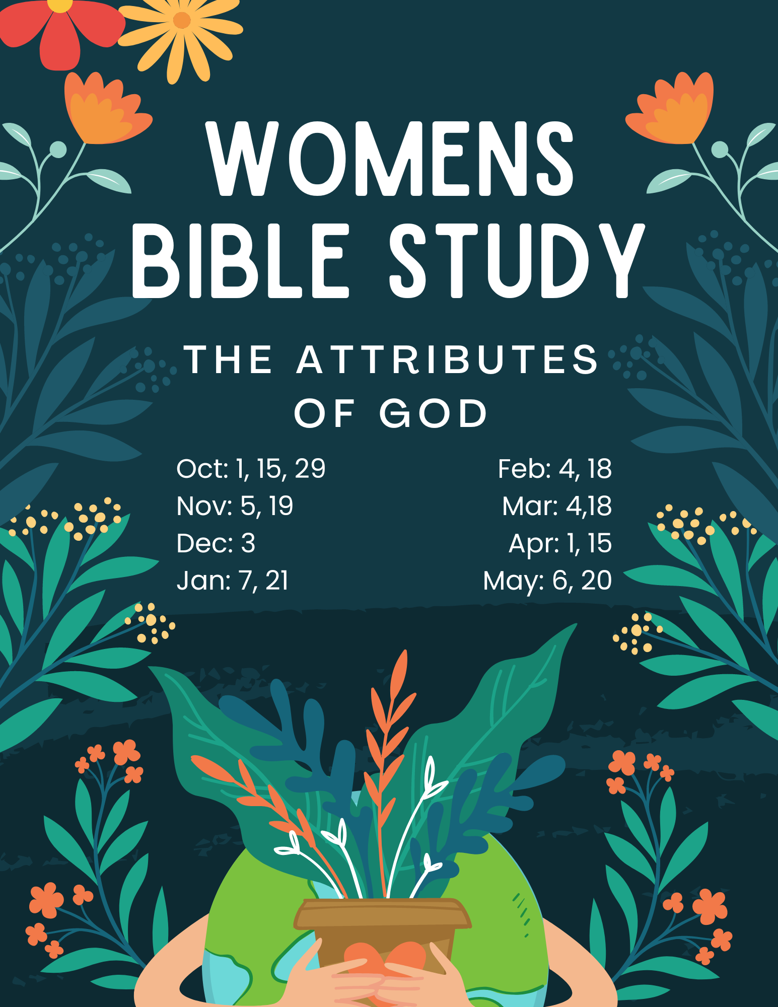 Women's Ministry — The Outpost Bible Church