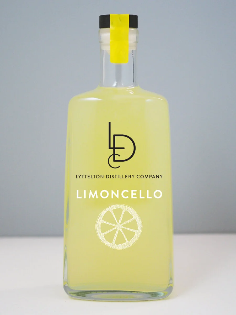 Premium Gin Craft Gin New Zealand Gin Lyttelton Distillery Company