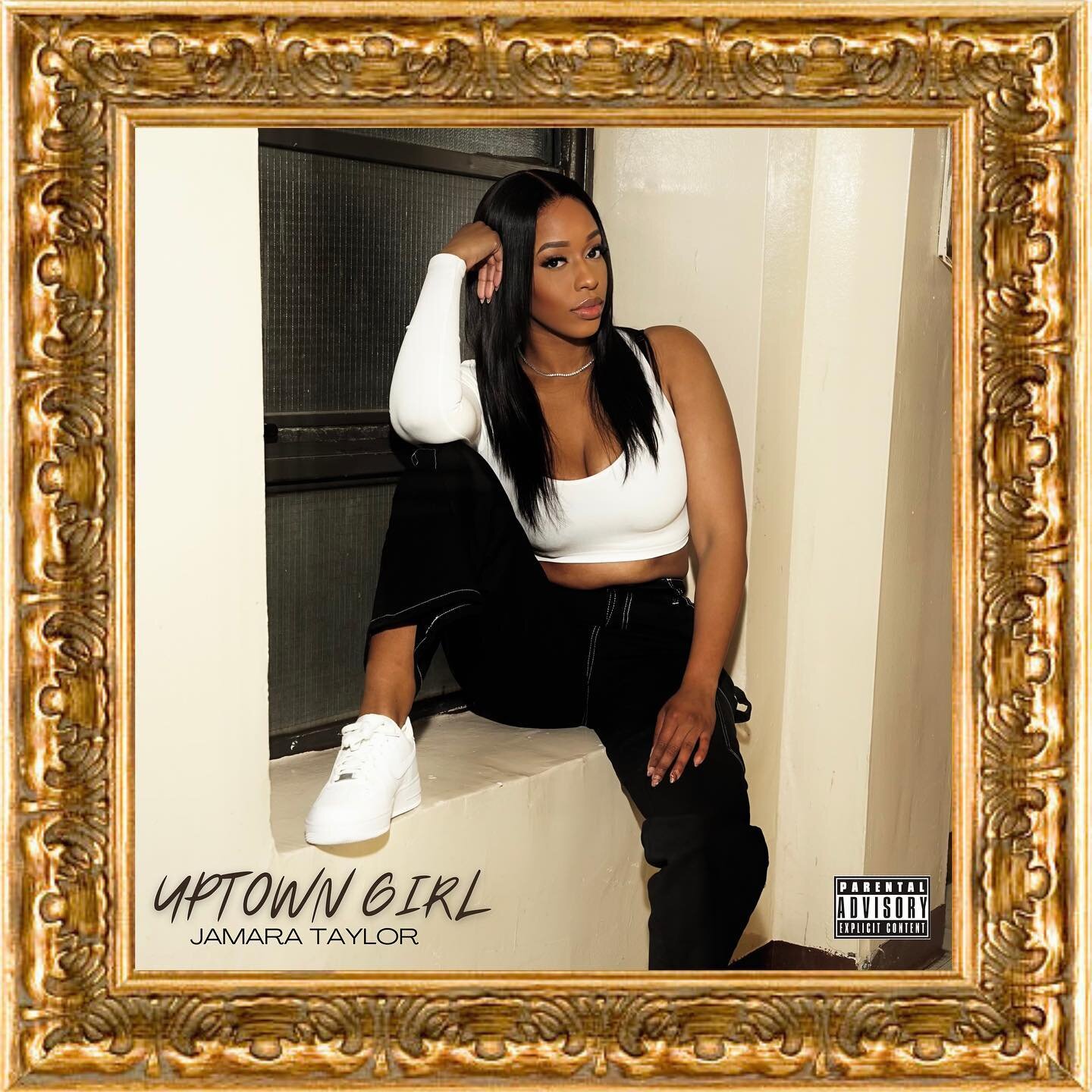 My first musical project, Uptown Girl is out now every where!

This EP is dedicated to my brother Kareem aka Run It Up Remo. Hearing him and my brother Mario blast Dipset, Jadakiss and DMX through the hallways of our Bronx apartment heavily influence