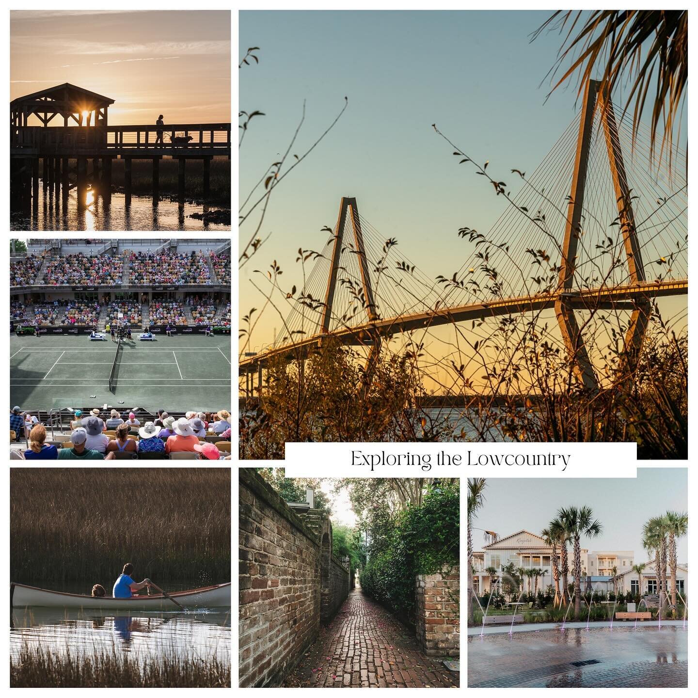 ☀️ Want to Bring some Lowcountry charm to your social media?  Dive into my &lsquo;Exploring the Lowcountry&rsquo; photo gallery, filled with images that showcase the area&rsquo;s spirit and lifestyle. 

✨Perfect for businesses that want  to elevate t