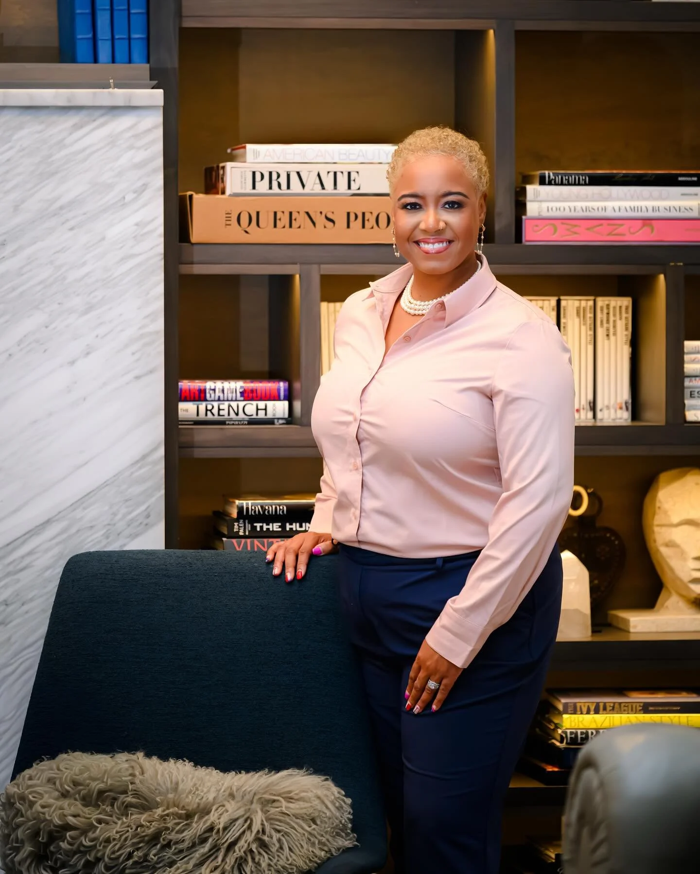 Big Change, Bold Confidence!

Headshot + mini branding session at a gorgeous downtown Charleston hotel with @patrycecampbell.cre .

It was an absolute pleasure working with my BNI colleague Patryce &mdash; a commercial real estate broker and, in her 