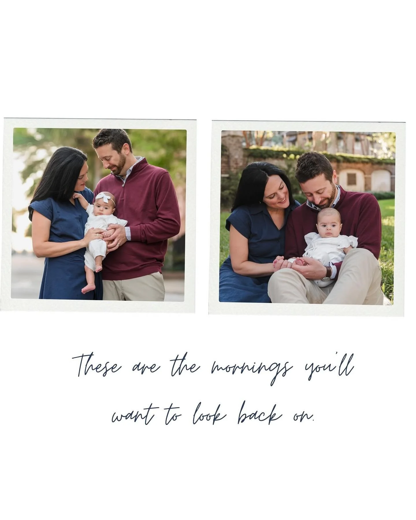 A weekend getaway, strolling Charleston&rsquo;s scenic streets, and the rare gift of being together with zero distractions.

While you focus on what matters most, I&rsquo;ll quietly capture your sweet moments together.

The tiny yawns, falling asleep