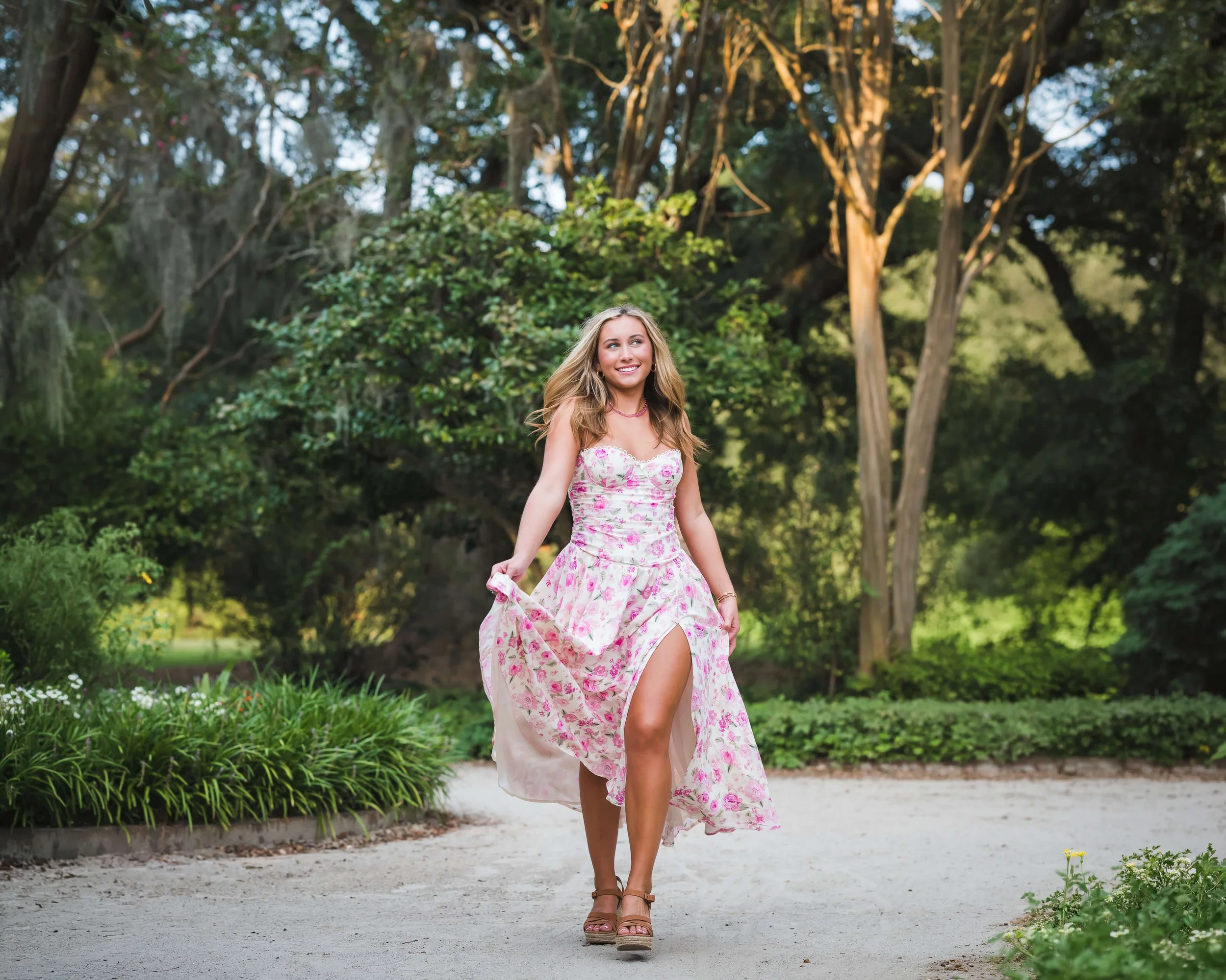 Charleston Senior Portraits: A Mom’s Preparation Guide