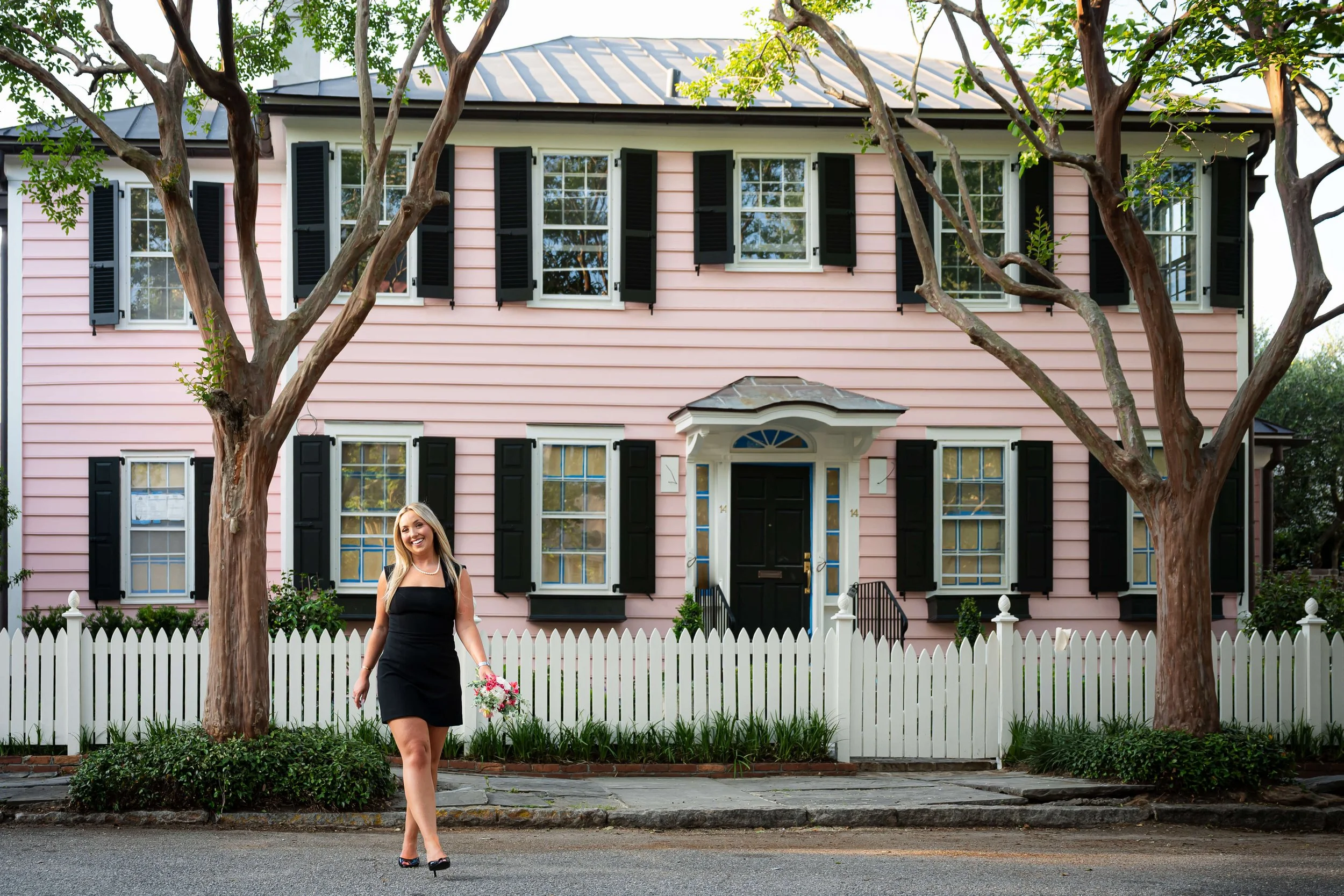 Best Spots for Senior Portraits in Charleston, SC