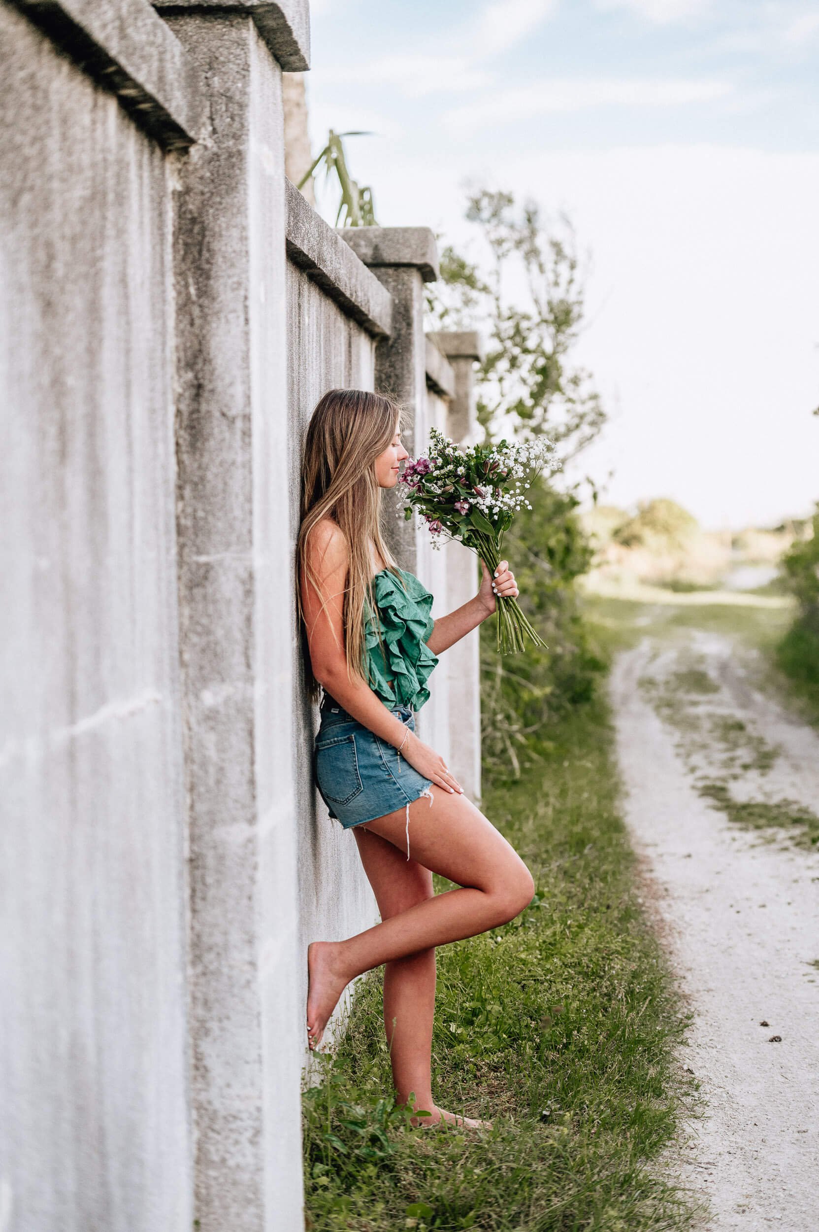 girl-green-top-sunset-isle-of-palms-7.jpg