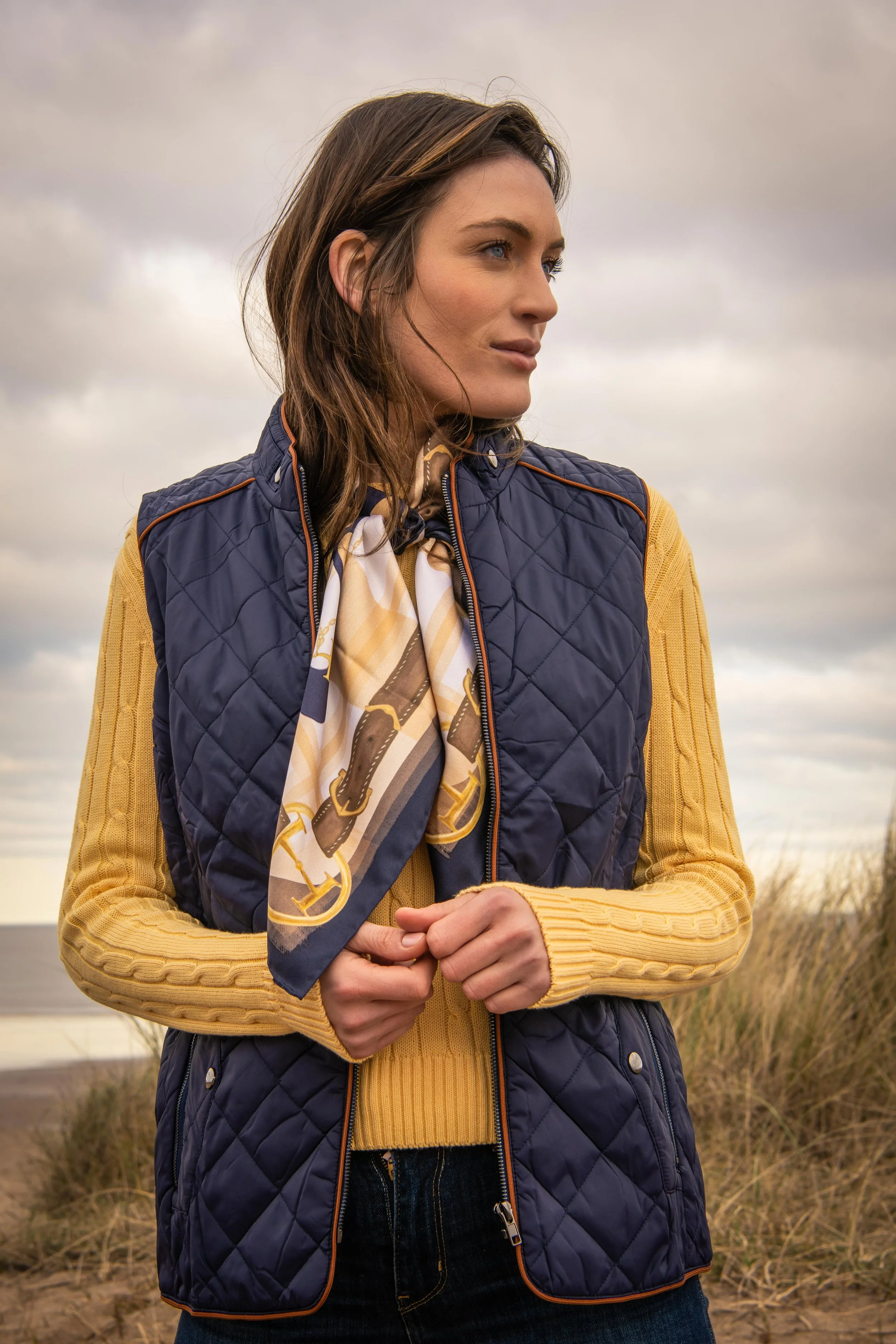 Hunt & Hall The Grafton Sweater main image 1
