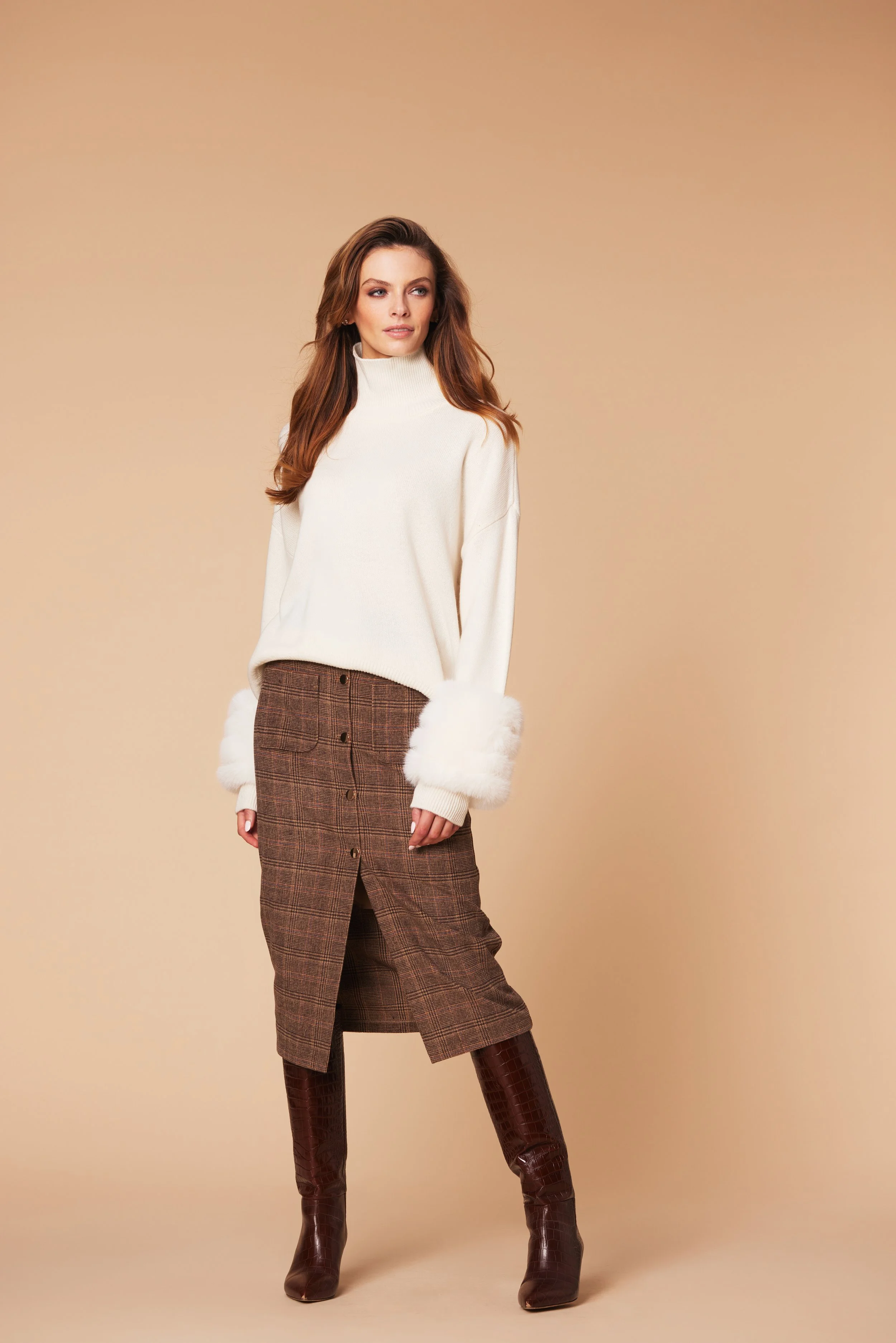 Hunt & Hall Belchamp Sweater