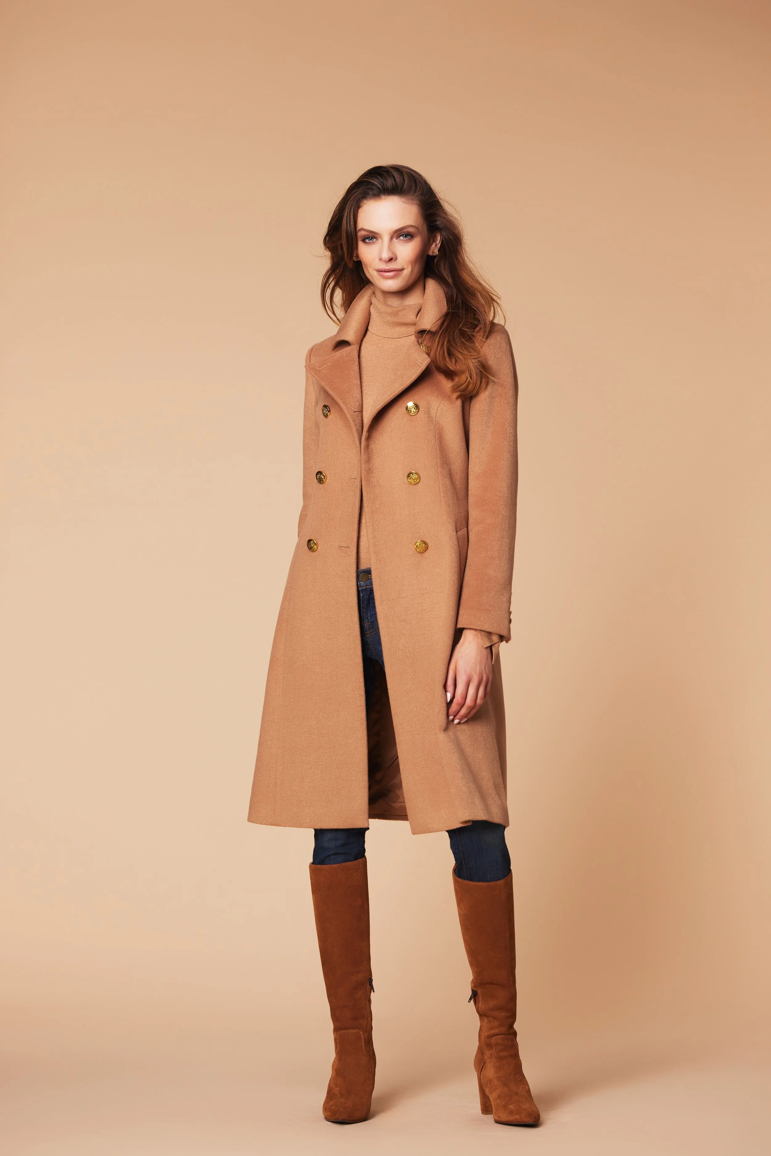 Hunt & Hall Loxley Coat
