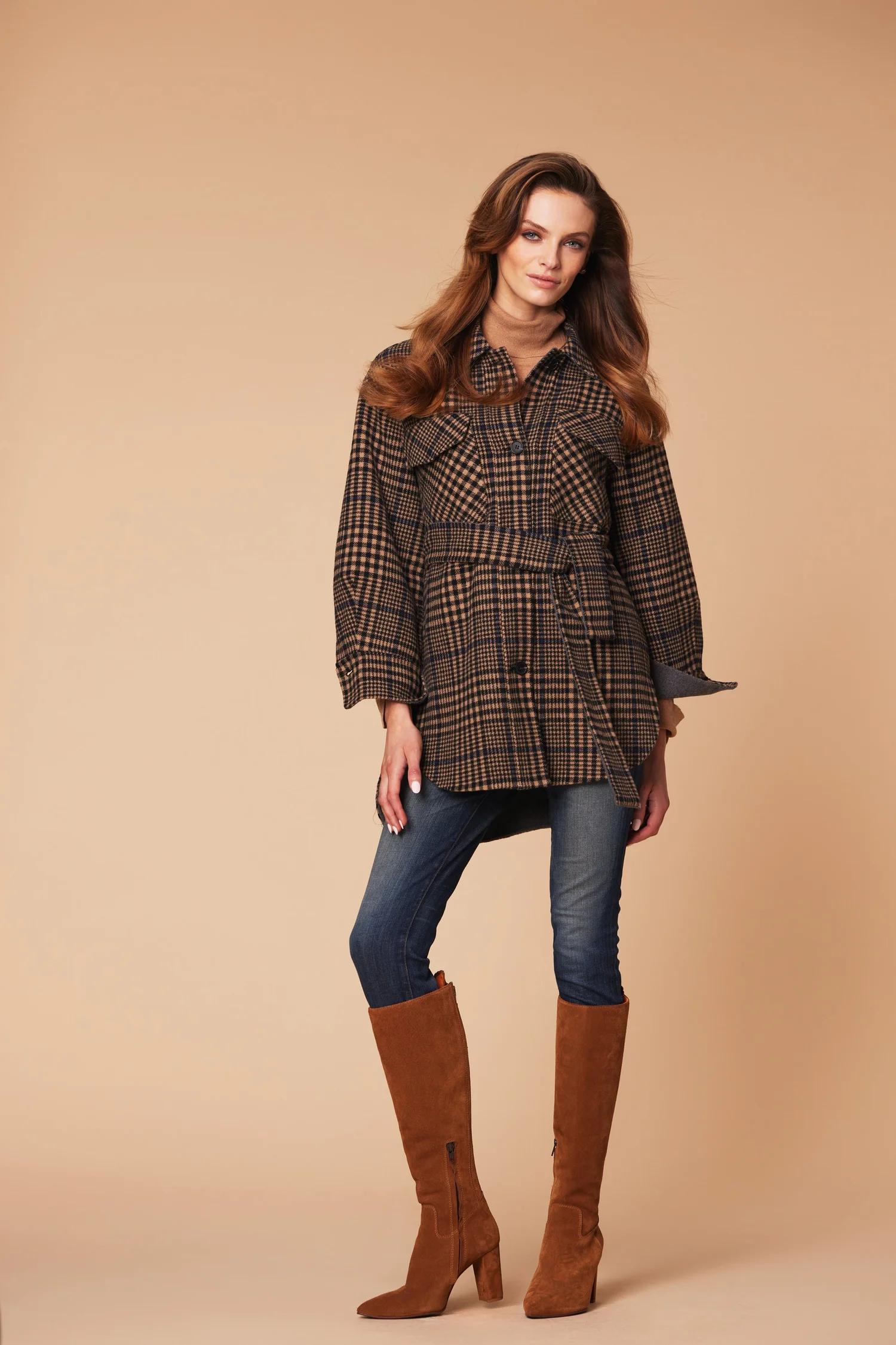 Hunt & Hall Oxburgh Coat