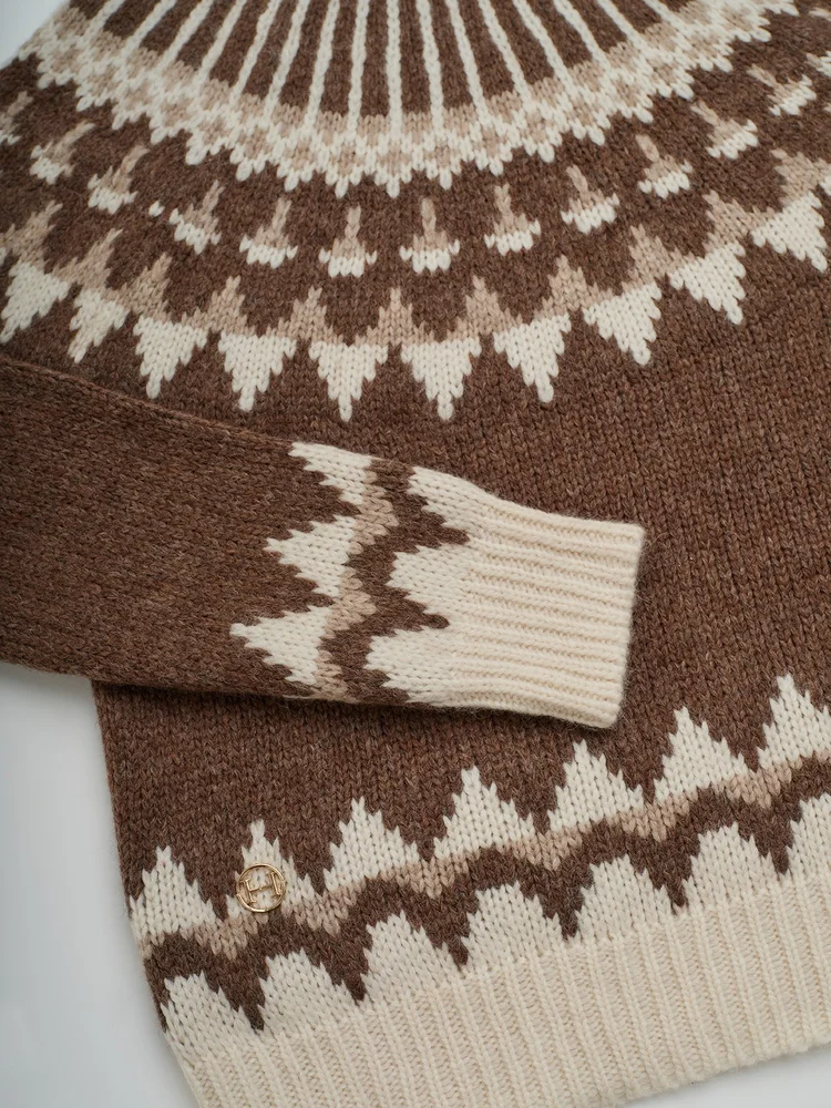 Hunt & Hall The Grafton Sweater main image 0