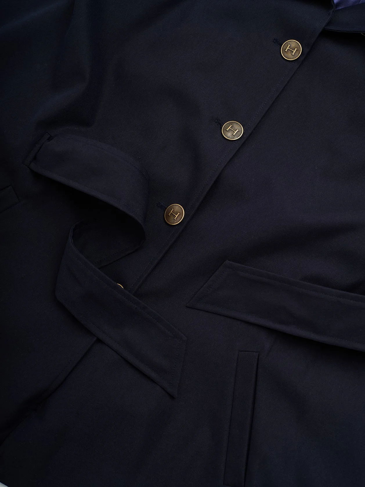 The Bilsdale Cape — HUNT & HALL