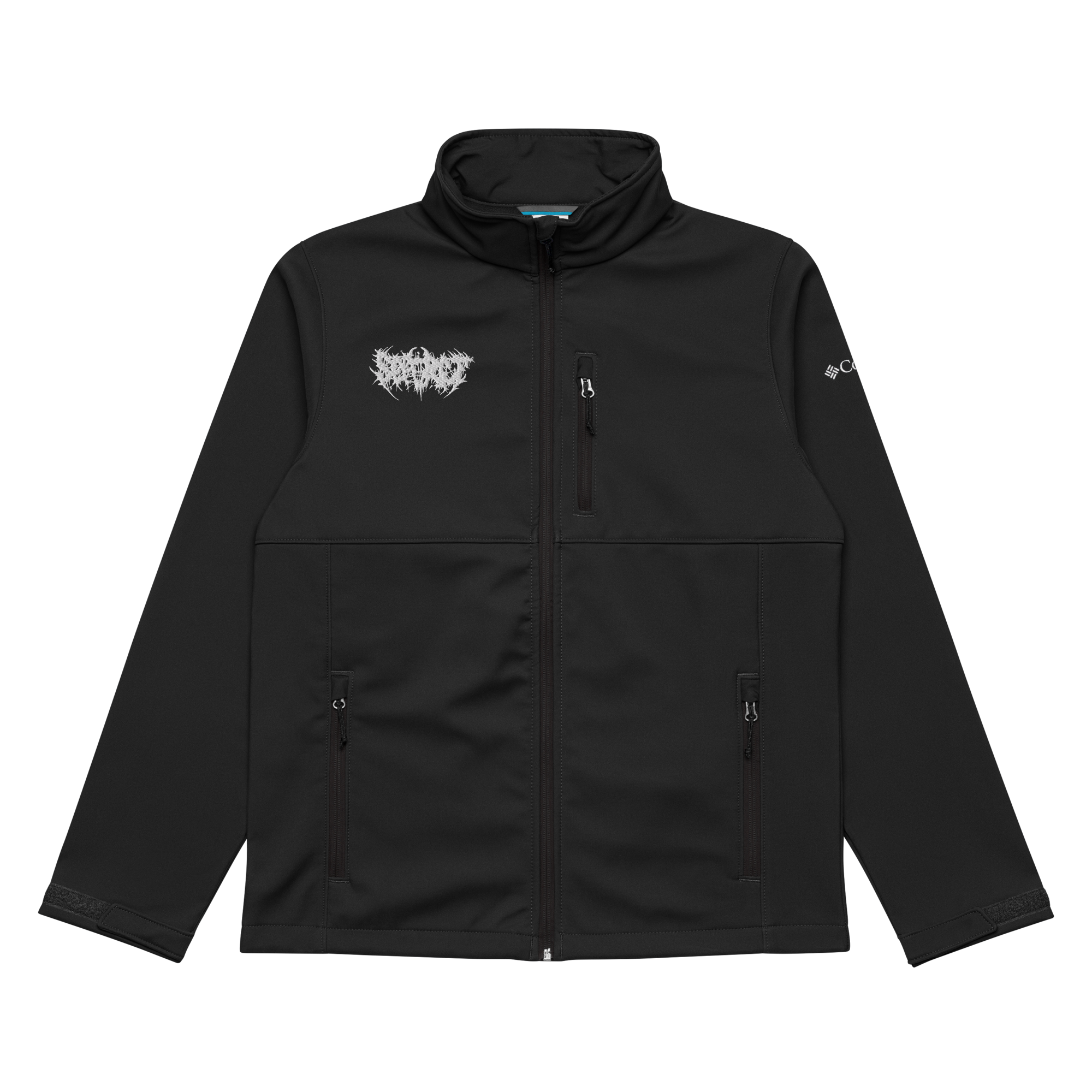Columbia Soft Shell Jacket #2