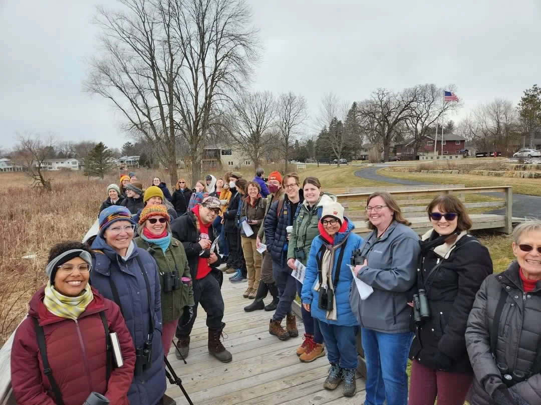 The Joy and Inclusivity of Joining a Birding Club — BIPOC Birding Club ...