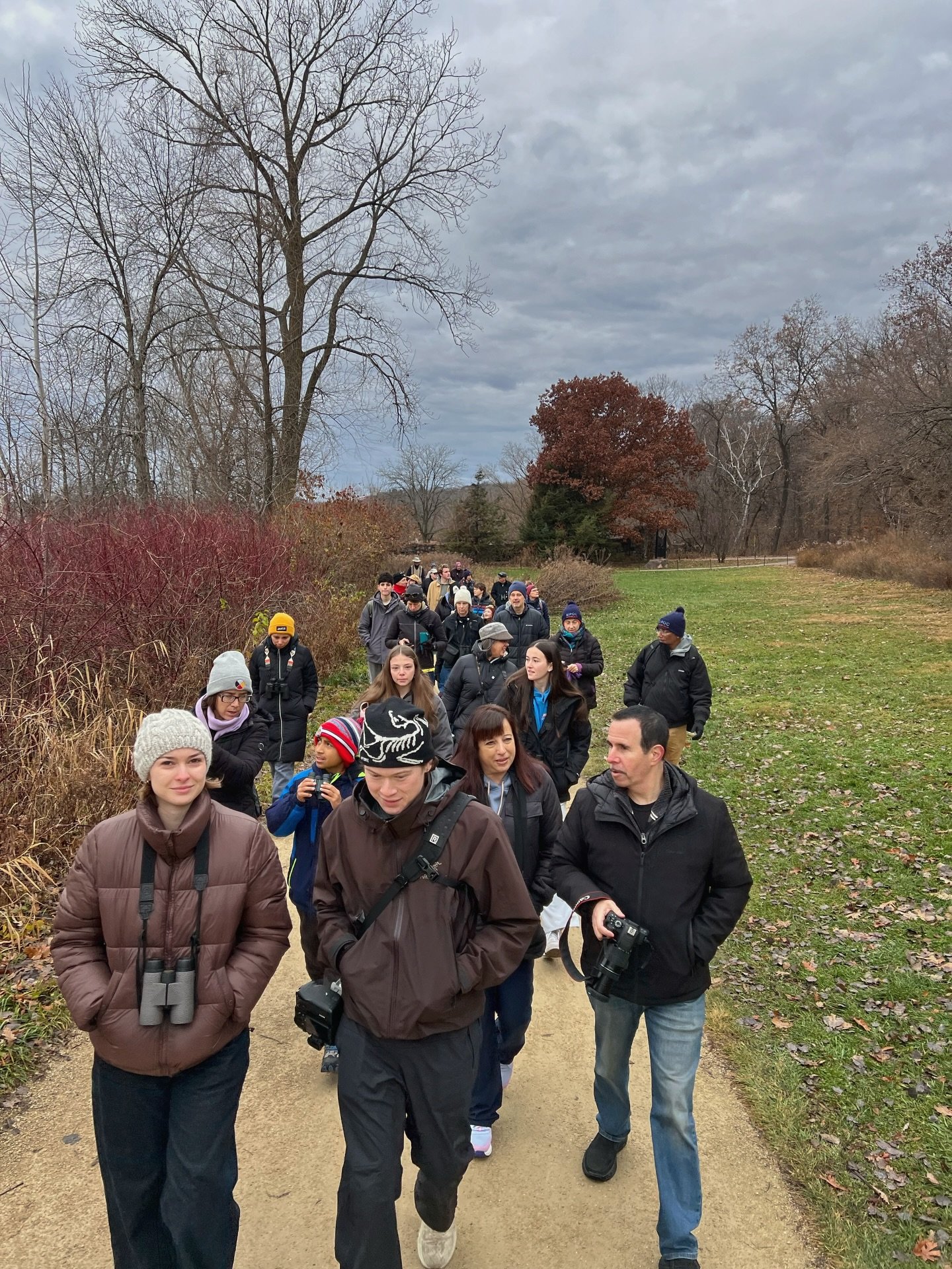 We had a wonderful flock of Bird Nerds out at Picnic Point this morning and my heart is still full. Our group included a bunch of brand new birders which always means the world to me. Seeing people step into nature and fall in love with birds never g