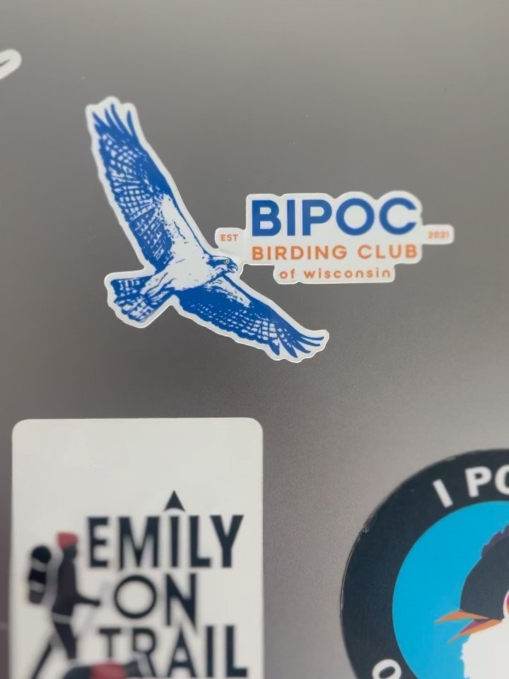 🎉 We&rsquo;re turning 4! 🎉

Join us this Saturday (9&ndash;11am) at Nine Springs in Madison as we celebrate the 4-year anniversary of the BIPOC Birding Club of Wisconsin! 🥳

Bring the whole family&mdash;this event is open to all and perfect for bi