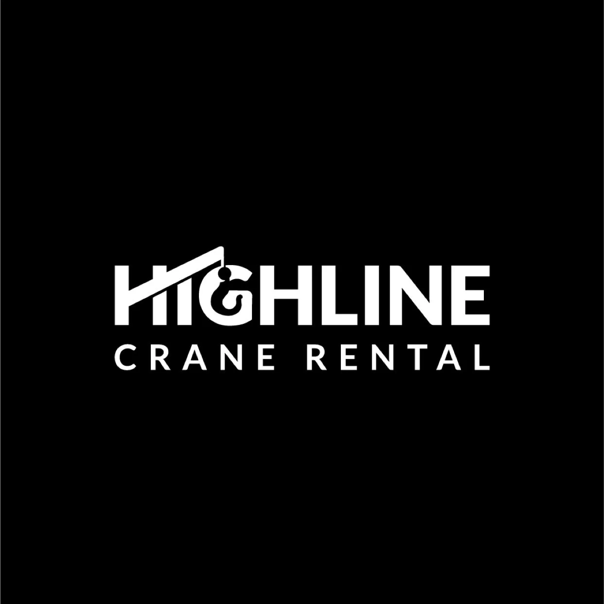 Highline Crane