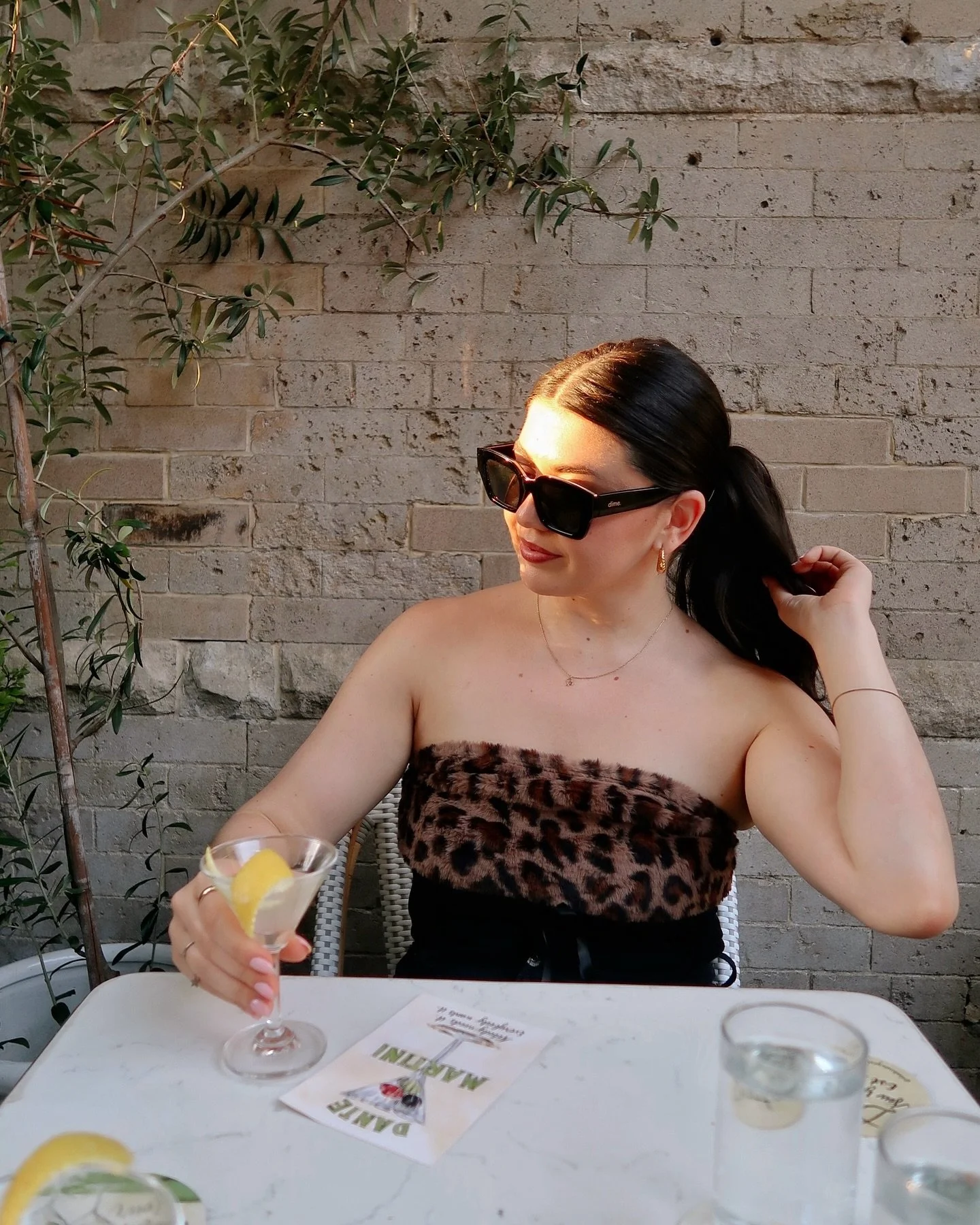 came for the martinis, stayed for the butter

a fall afternoon well spent @dantenewyorkcity 🍸🍂