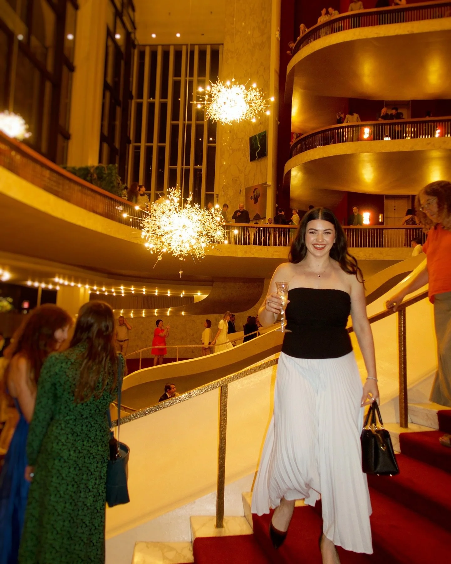 a night at the met 🎭

#nyc #newyorkcity #metopera
