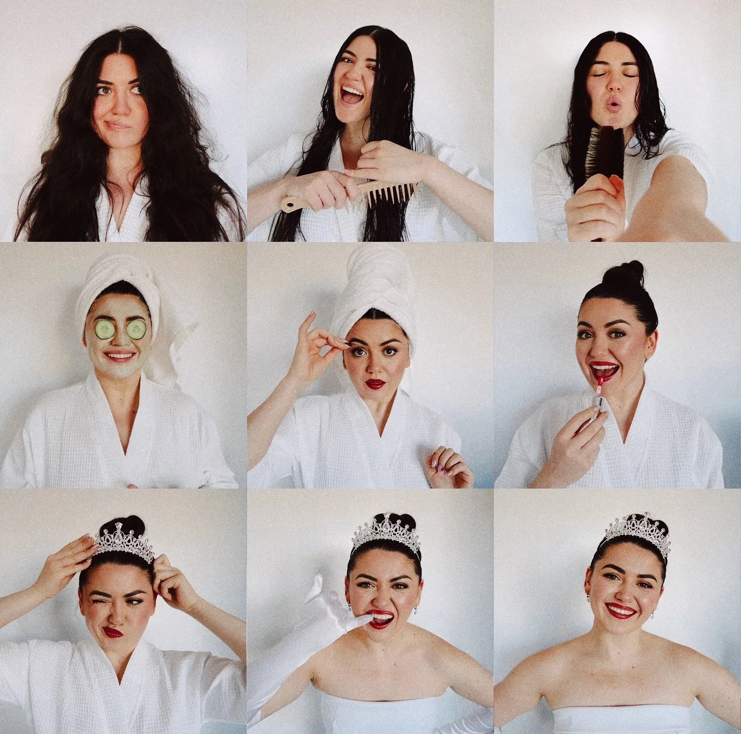 me? a princess?? SHUT UP!