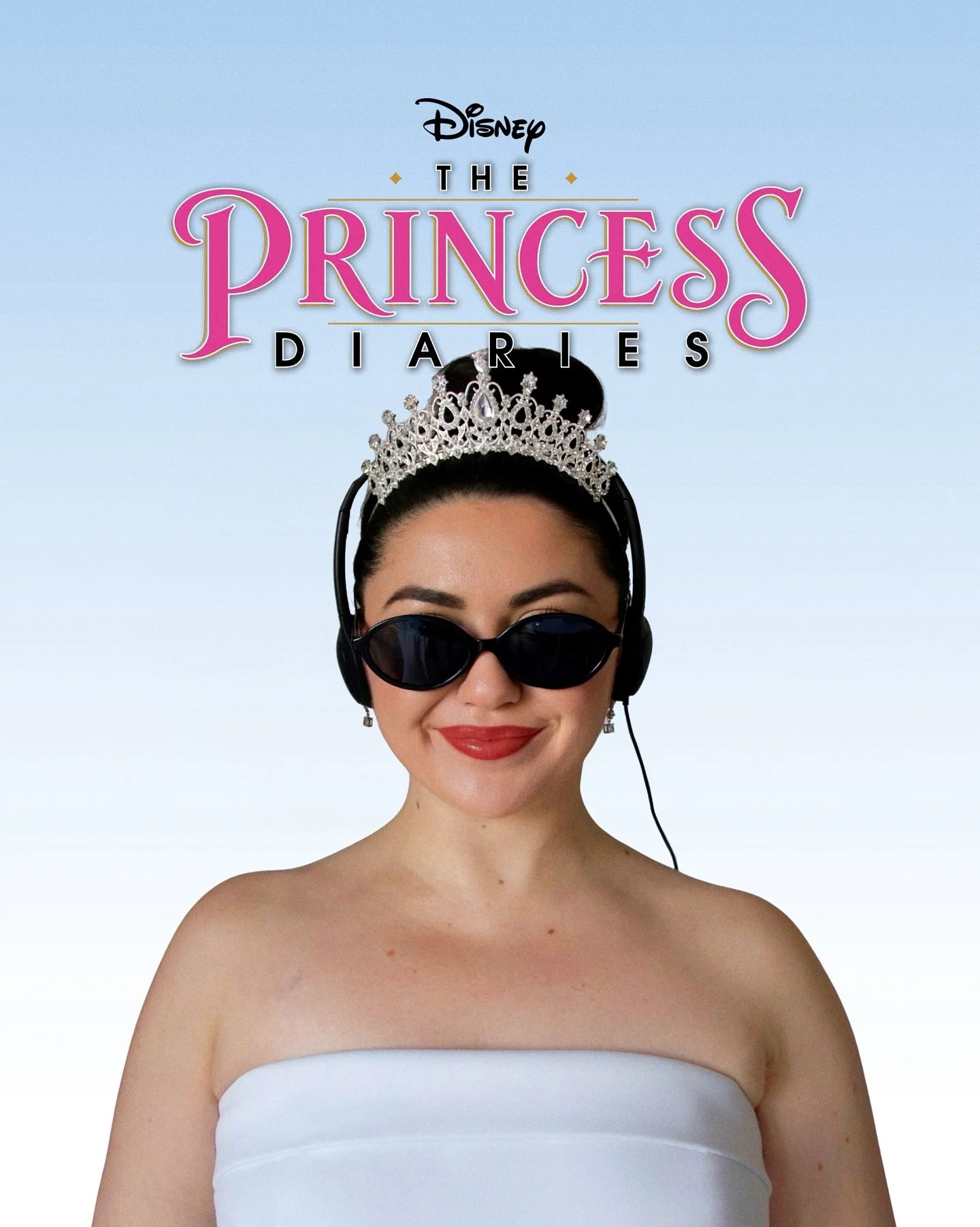 princess lessons are going well!