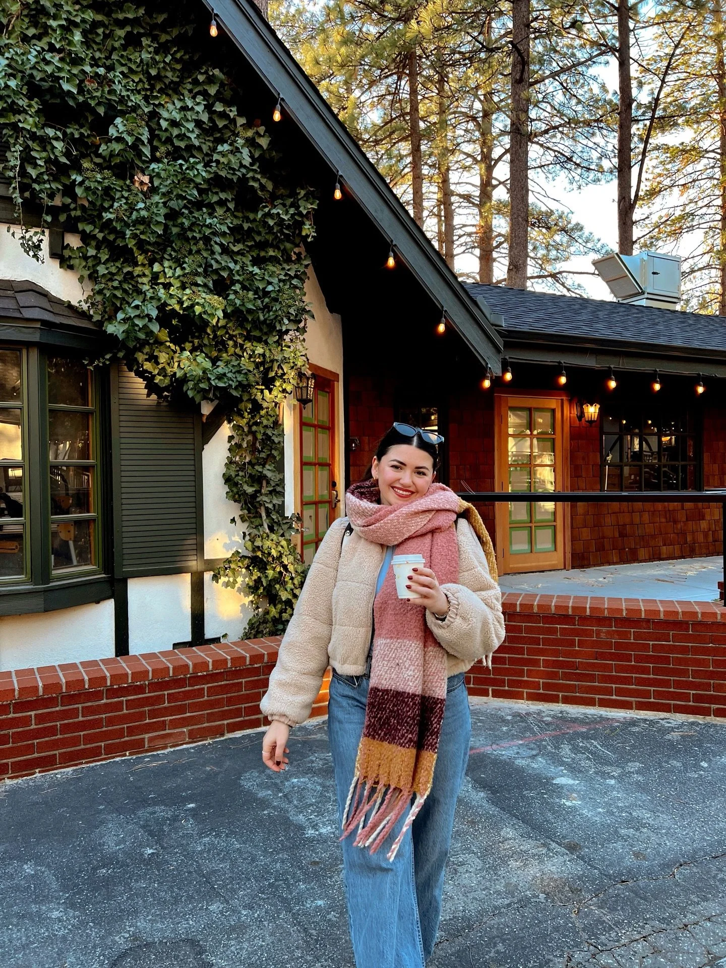 cappuccino weather ☕️