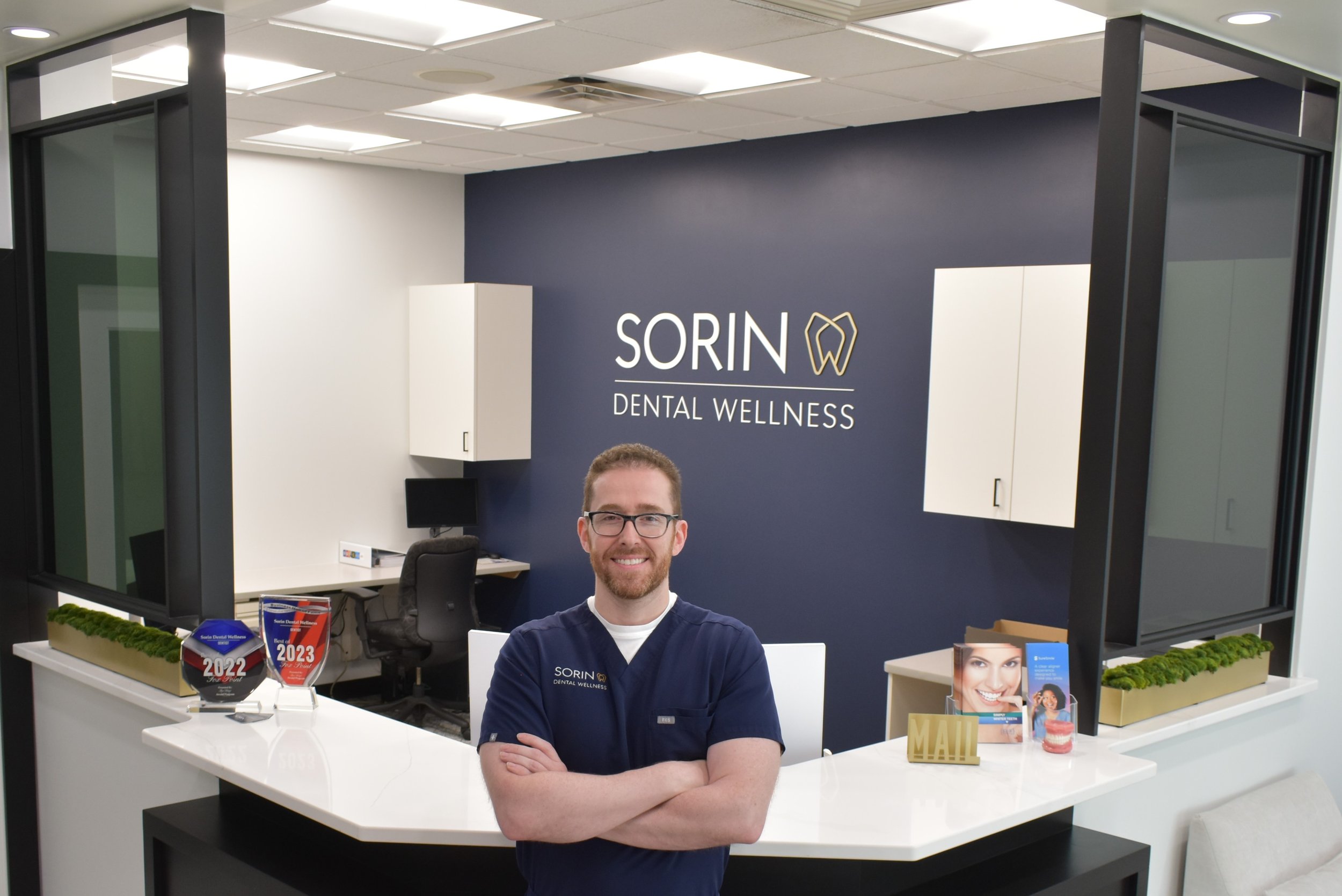 What To Do During a Dental Emergency: Guidance from Dr. Sorin