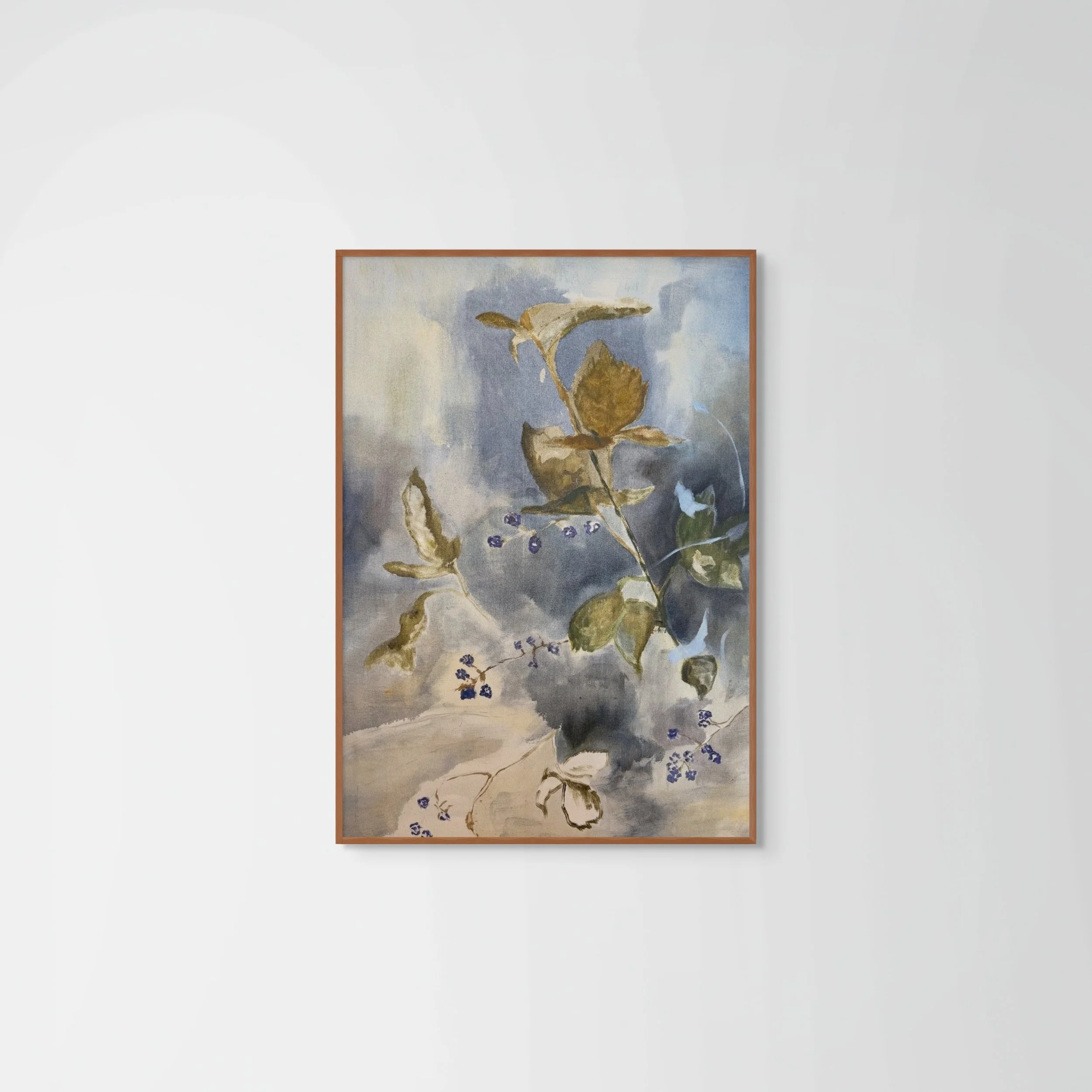 THE NEARNESS OF SUMMER