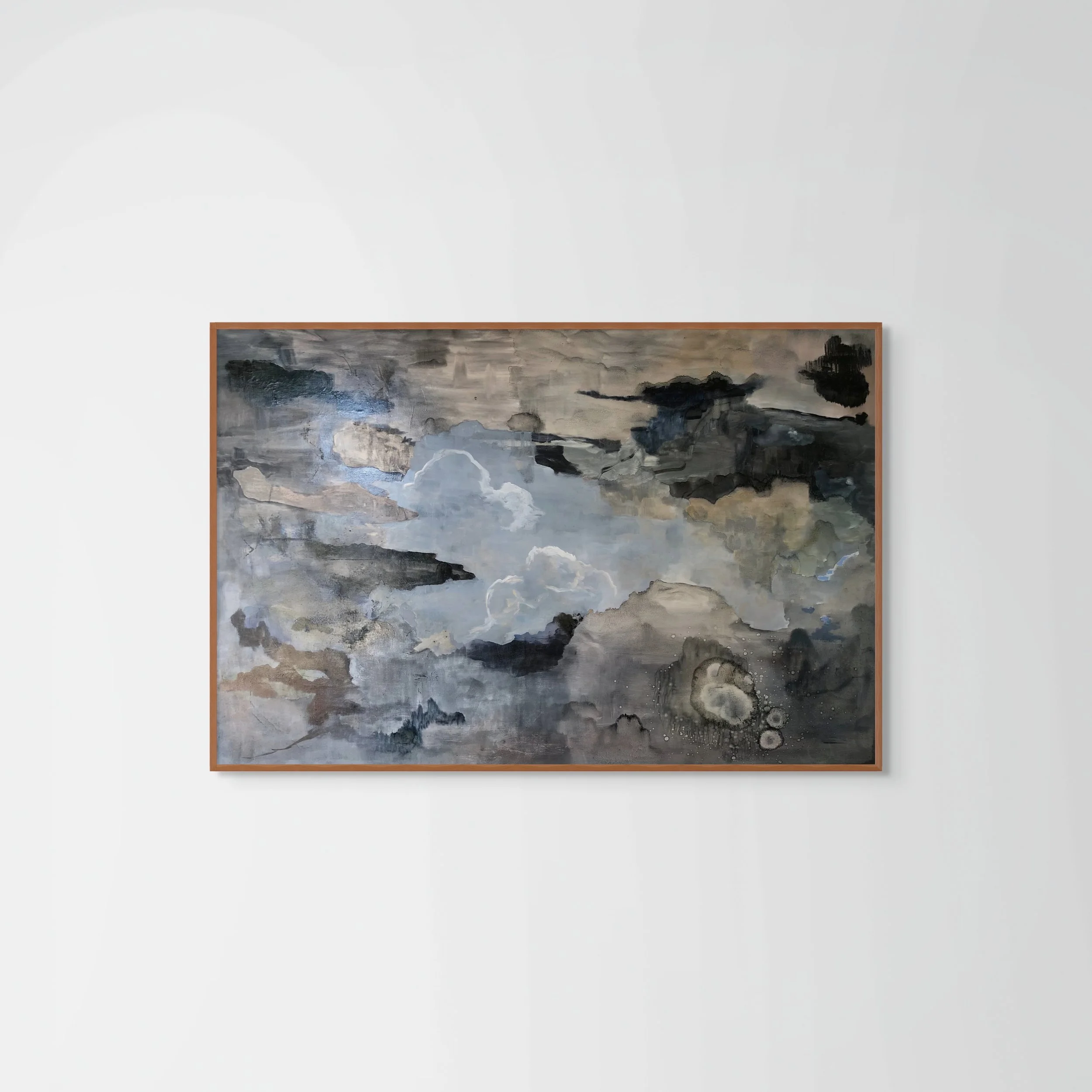 HERE AND NOWHERE ELSE