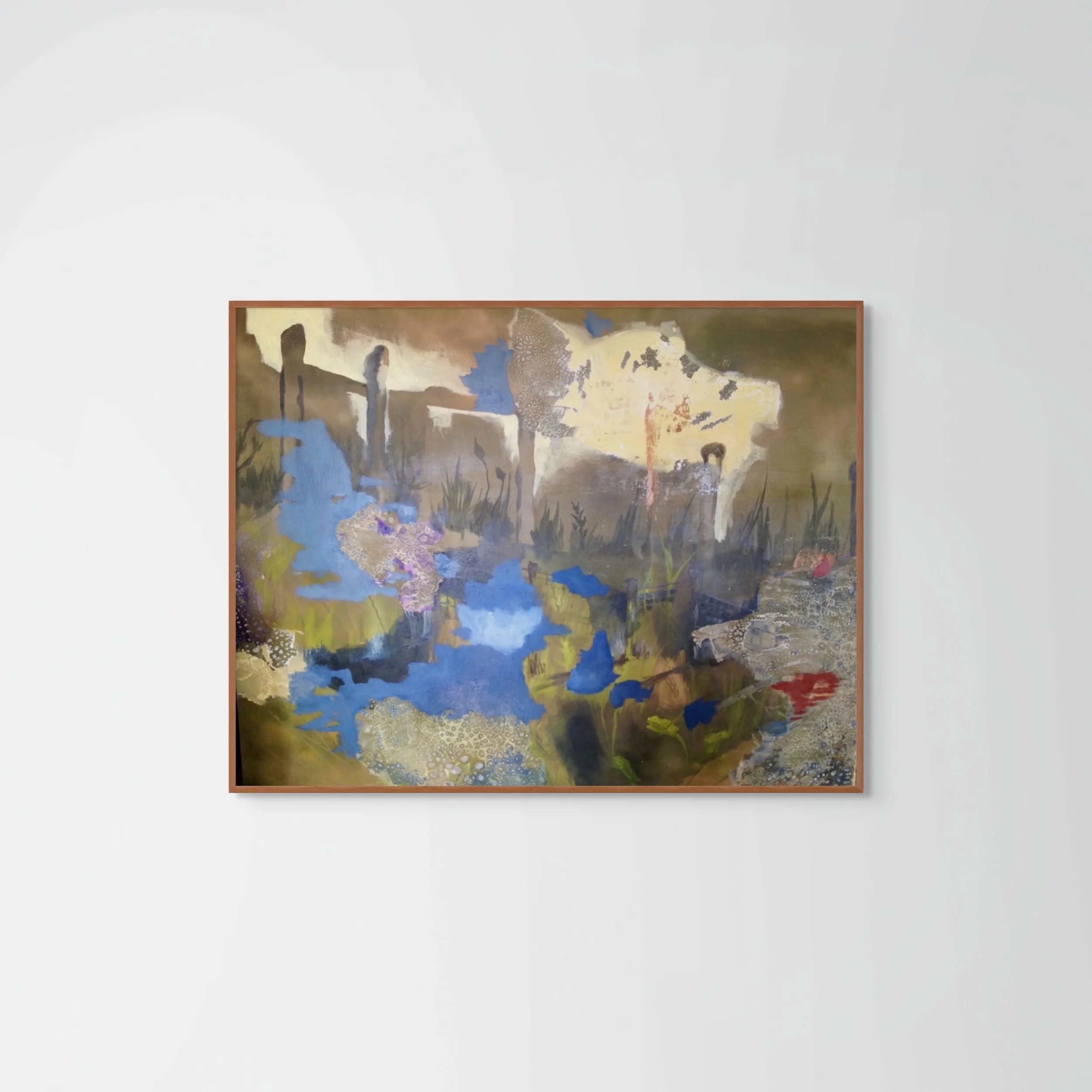 WHERE SKY MEETS GROUND