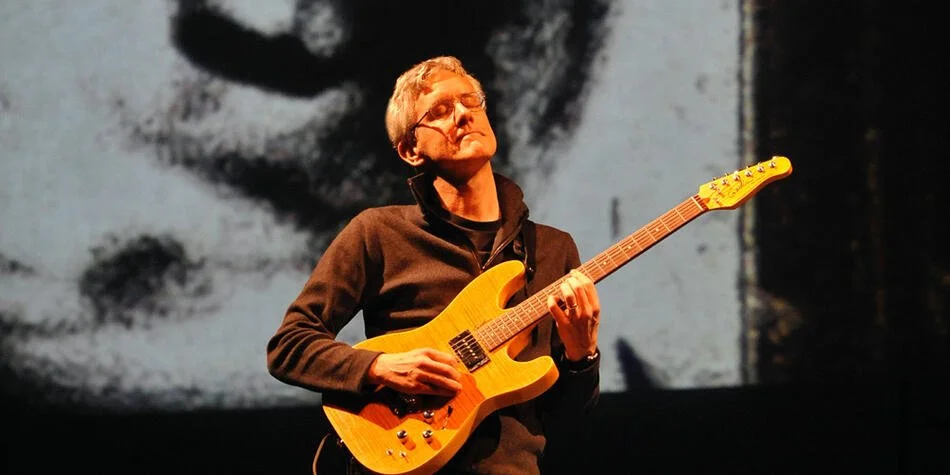 Tim Brady — Guitare Électrique @Canada