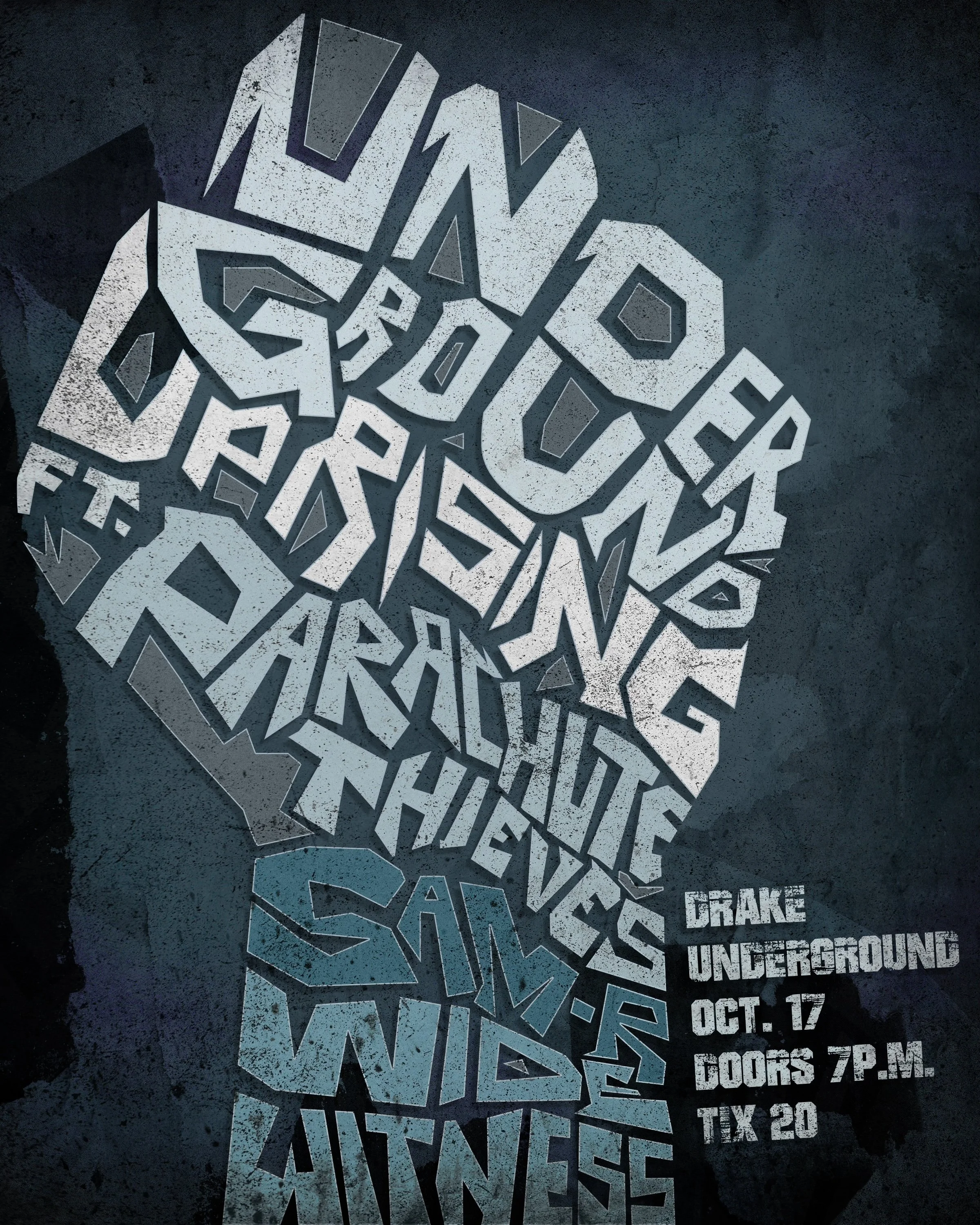 Underground Uprising