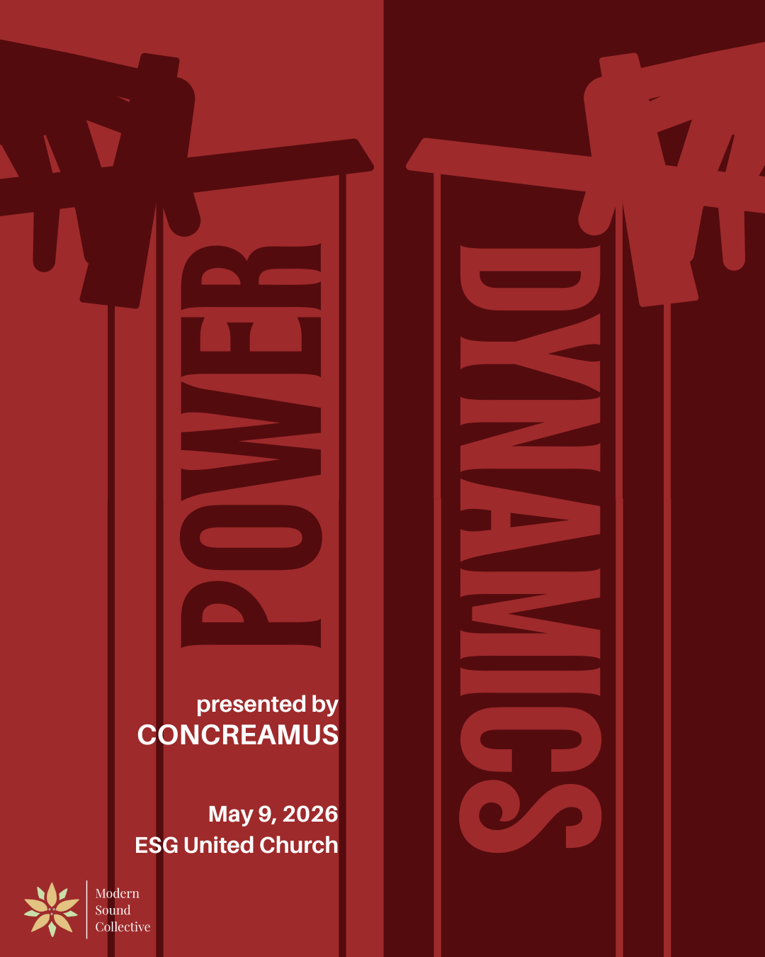Concreamus - Power Dynamics