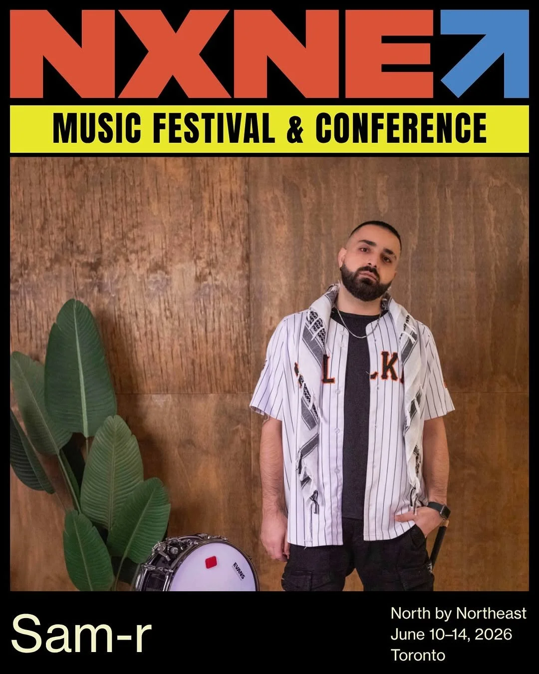 Sam-R @ NXNE
