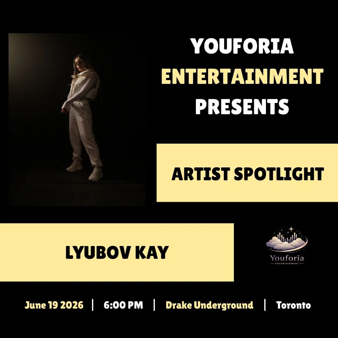 Youforia Entertainment Presents