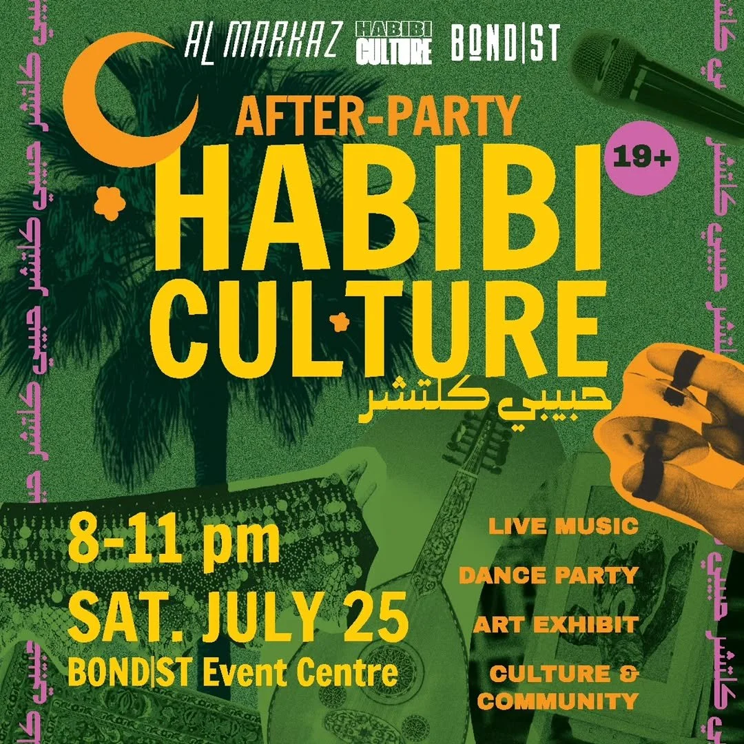 HABIBI CULTURE II (Afterparty)