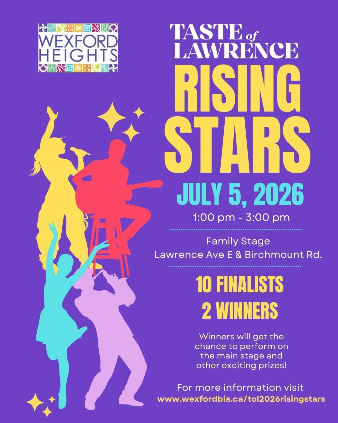 Taste of Lawrence Festival - Lyubov Kay (finalist)
