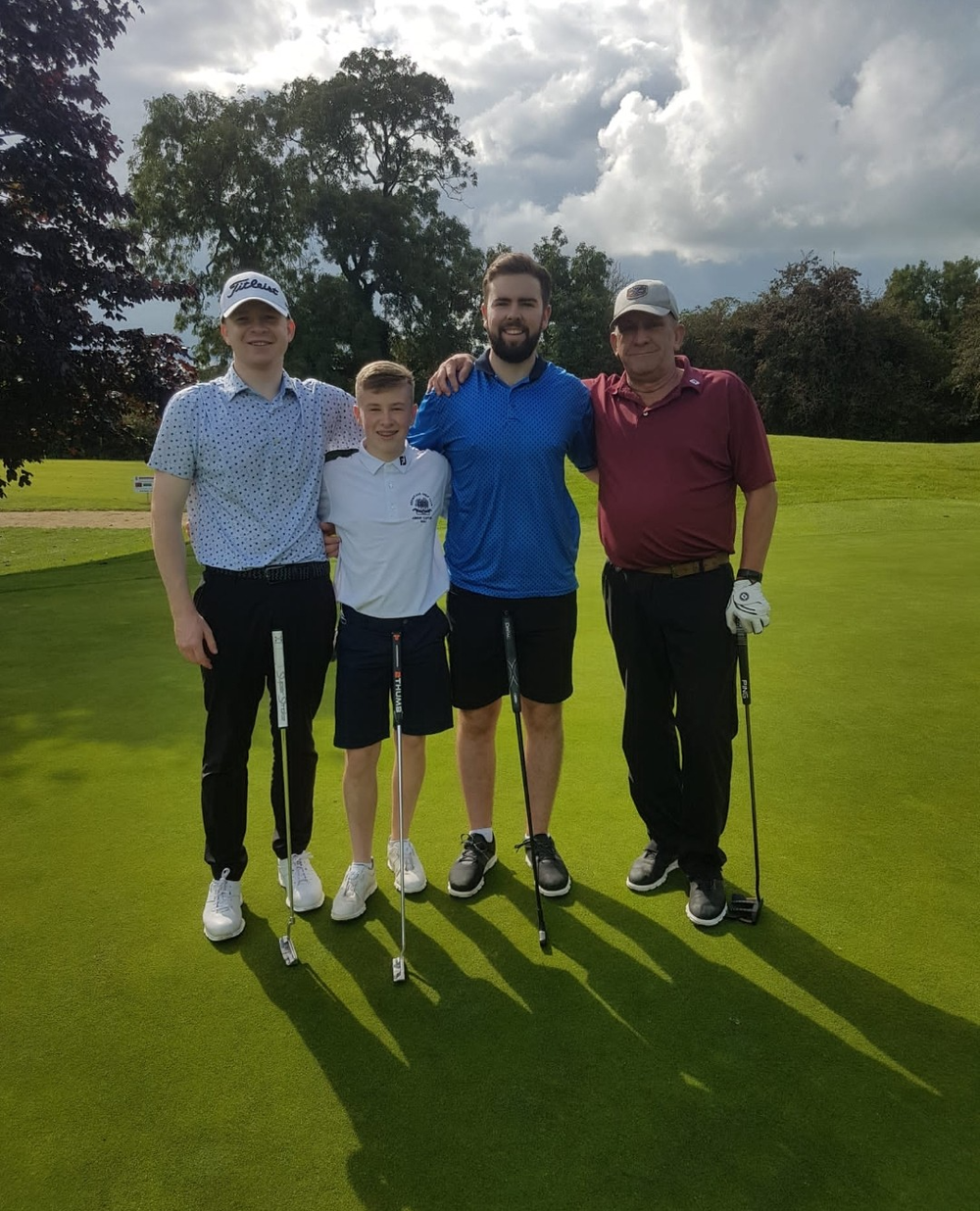 St. Pats Golf Classic — St Patrick's GAA