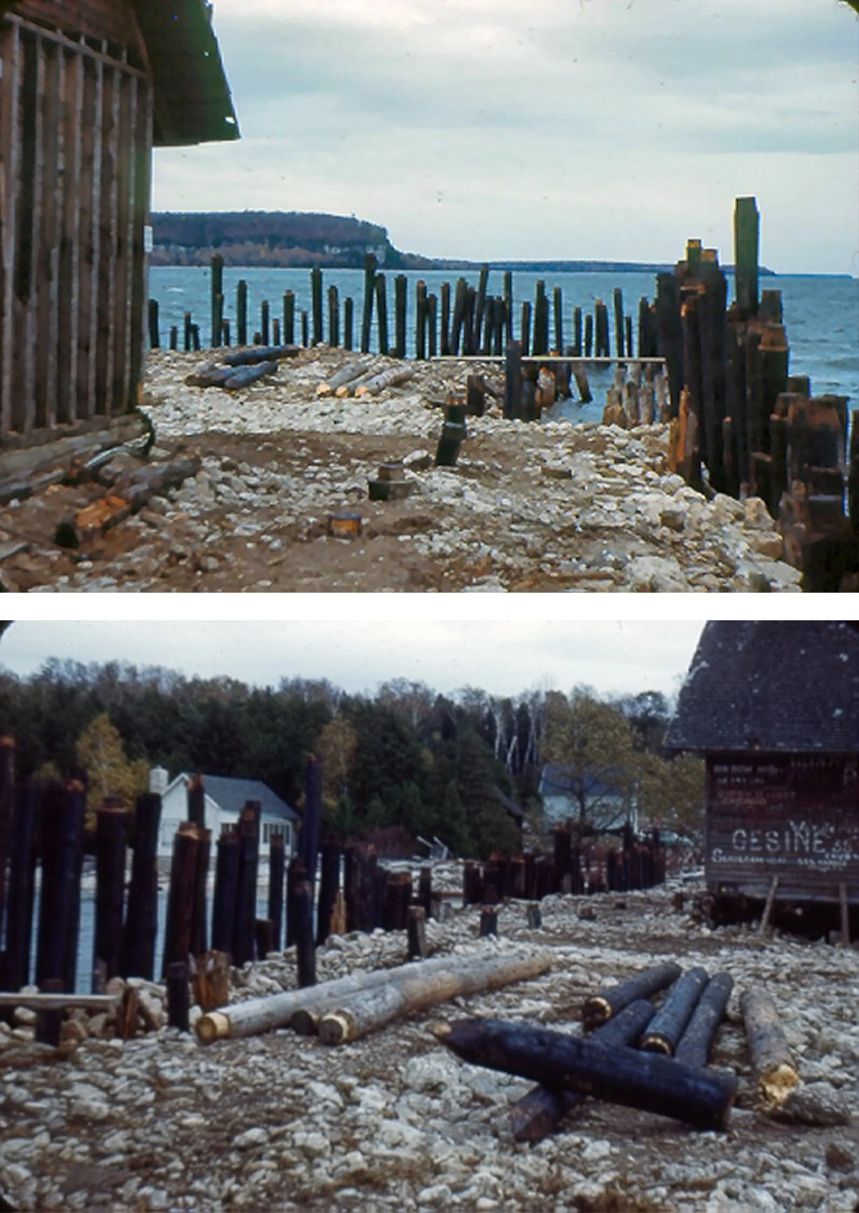 Restoring the Anderson Warehouse — Ephraim Historical Foundation