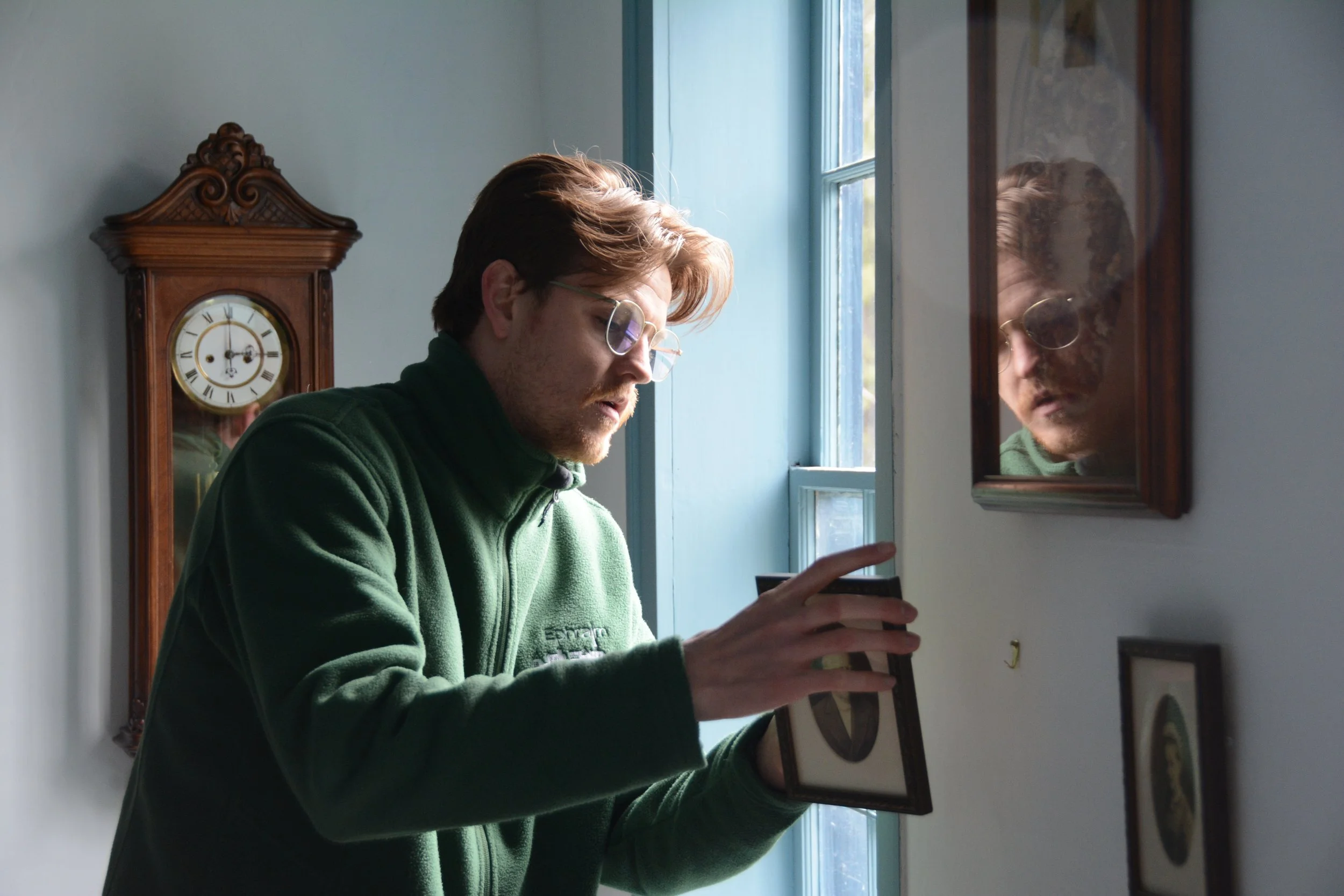 Research & Historic Preservation Wishlist