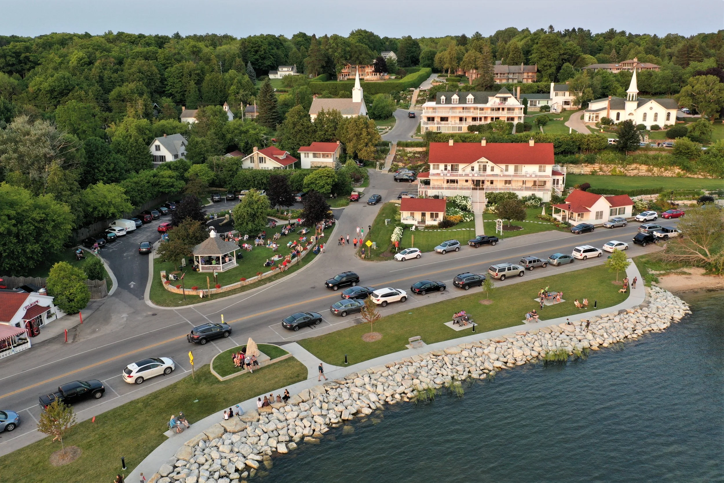 1853-1890: The Roots of Our Village