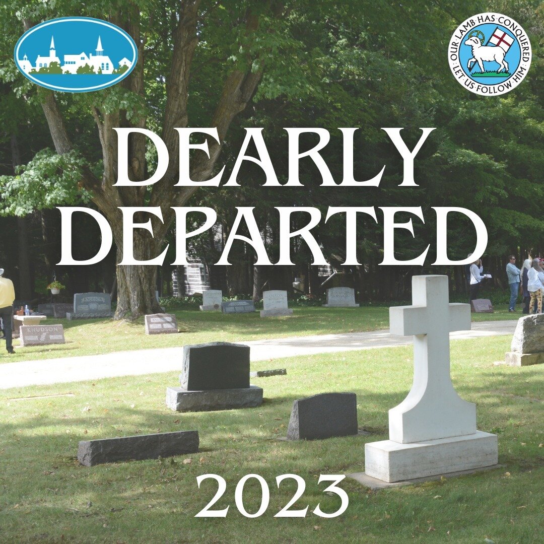 In collaboration with the Ephraim Moravian Church, we present Dearly Departed 2023! This annual program offers a chance to honor the stories of Ephraimites who have passed, and highlight the historically significant Moravian Cemetery and Church in Ep